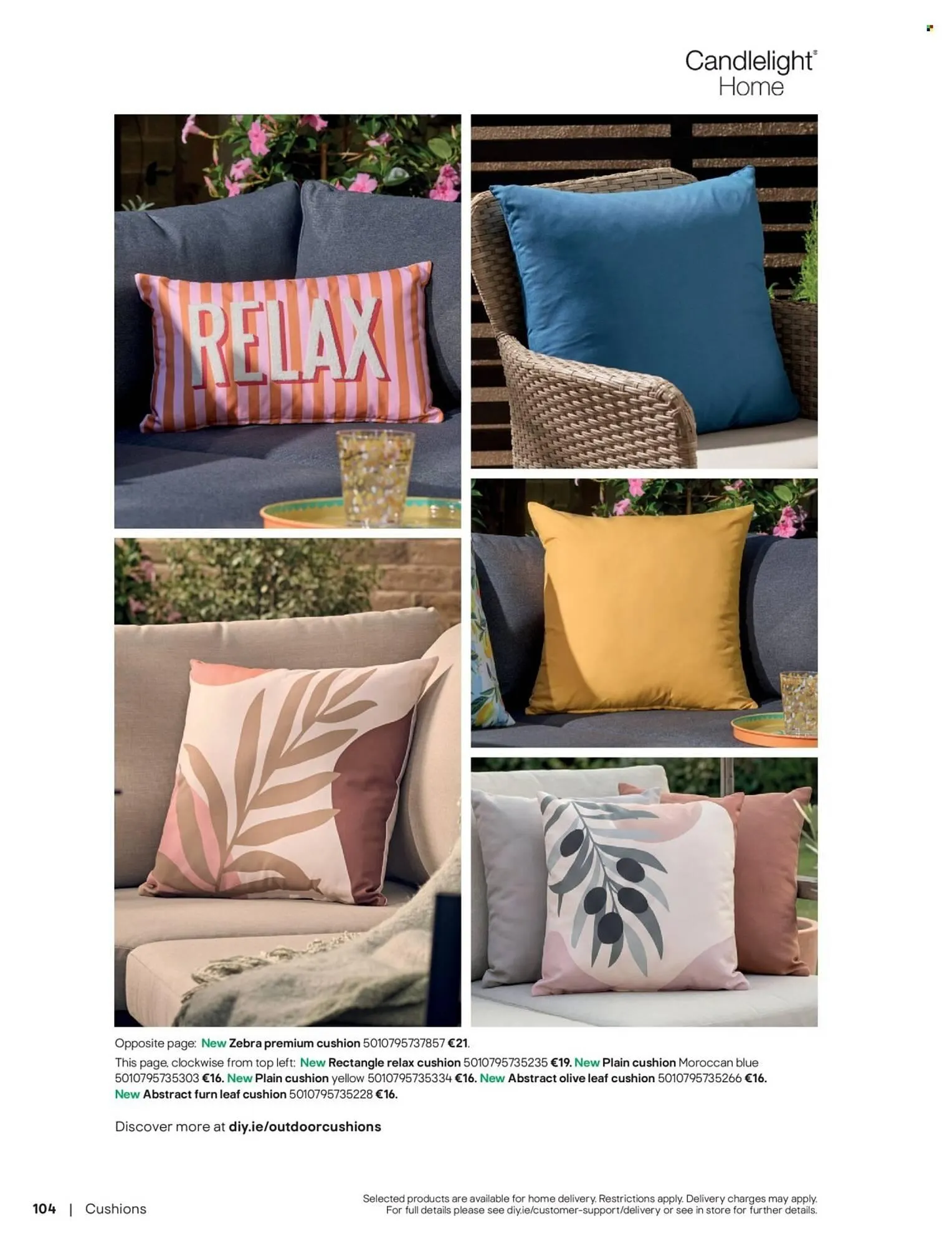 B&Q brochure from 23 March to 30 March 2026 - Catalogue Page 104