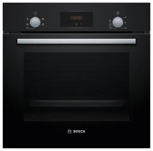 Bosch HHF113BA0B Series 2 Electric Single Oven - Black