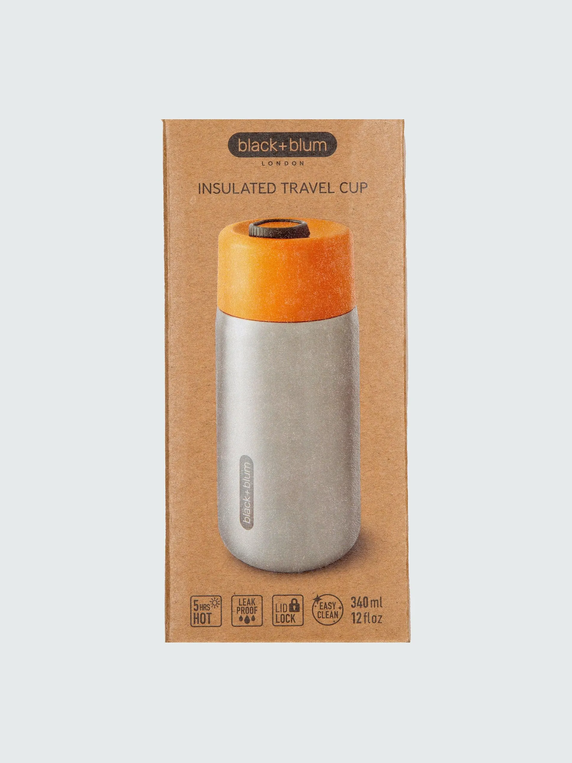 Black+Blum Insulated Travel Cup