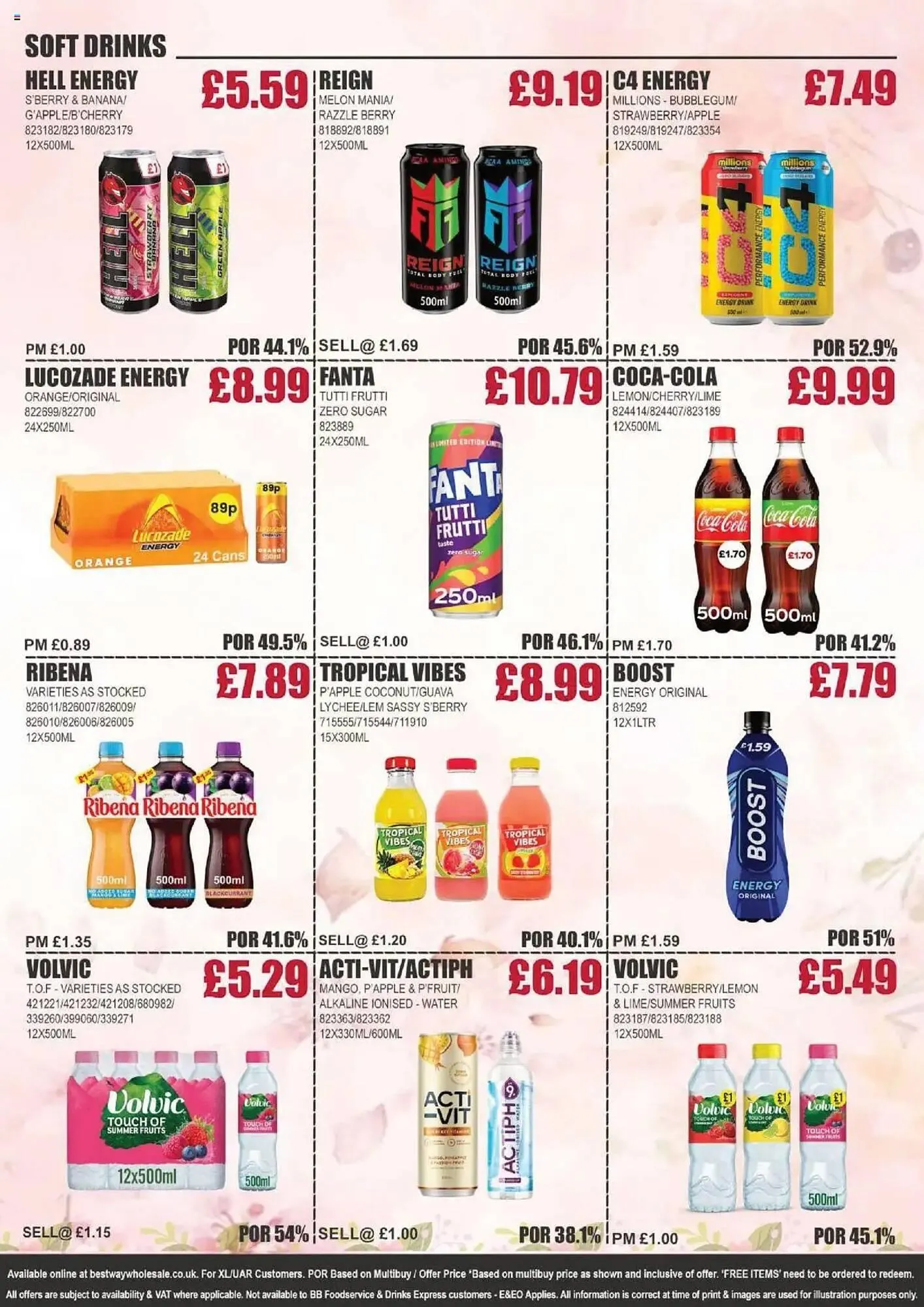 Bestway leaflet from 9 May to 15 May 2025 - Catalogue Page 8