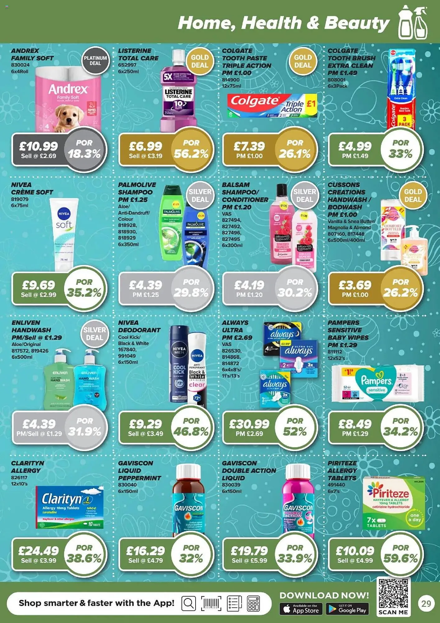 Bestway leaflet from 27 March to 24 April 2026 - Catalogue Page 29