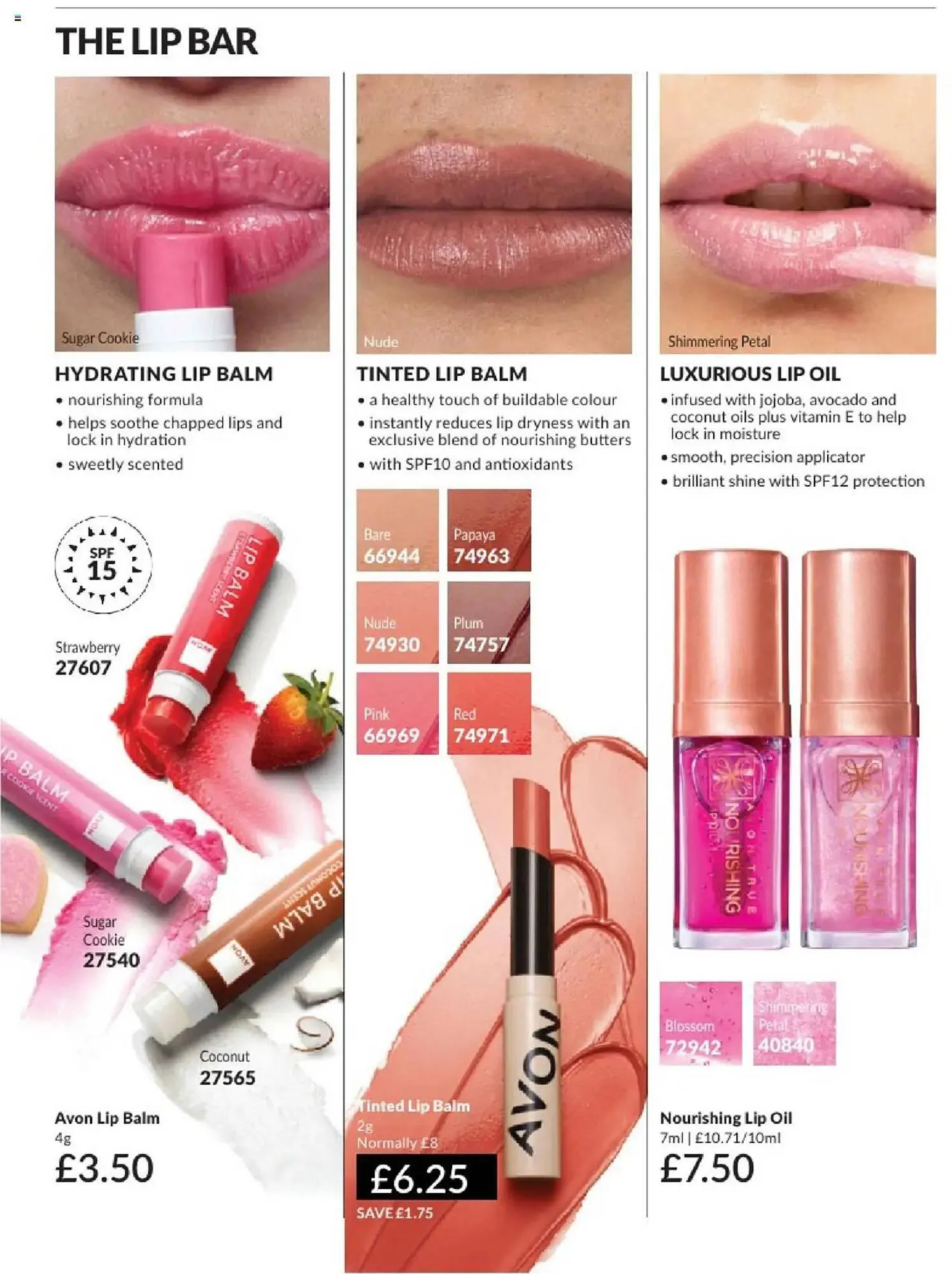Avon leaflet from 1 May to 31 May 2025 - Catalogue Page 18