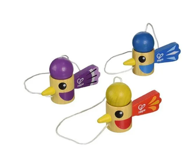 * Hape Ball and Cup Bird Game