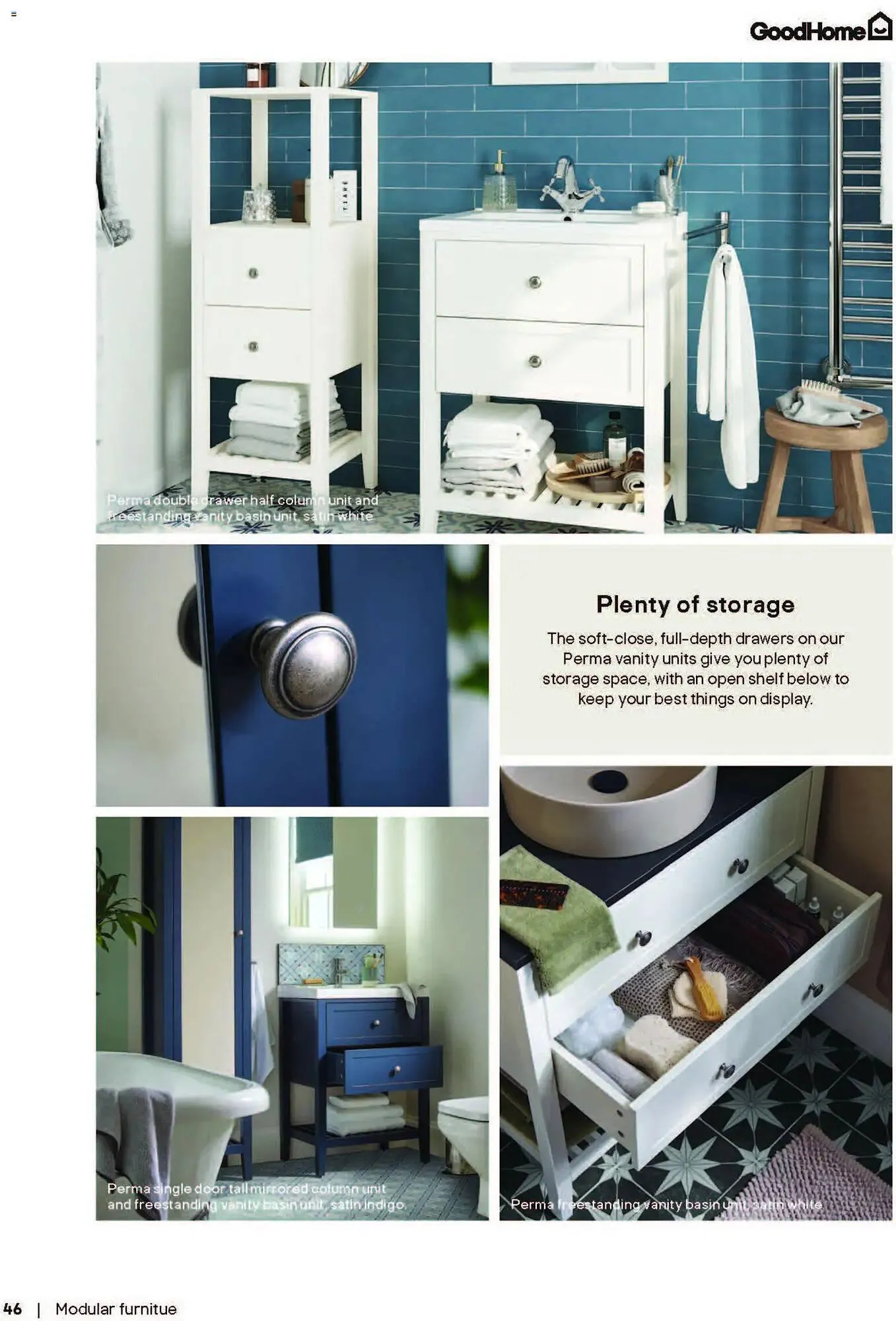 B&Q brochure from 16 December to 1 July 2026 - Catalogue Page 46