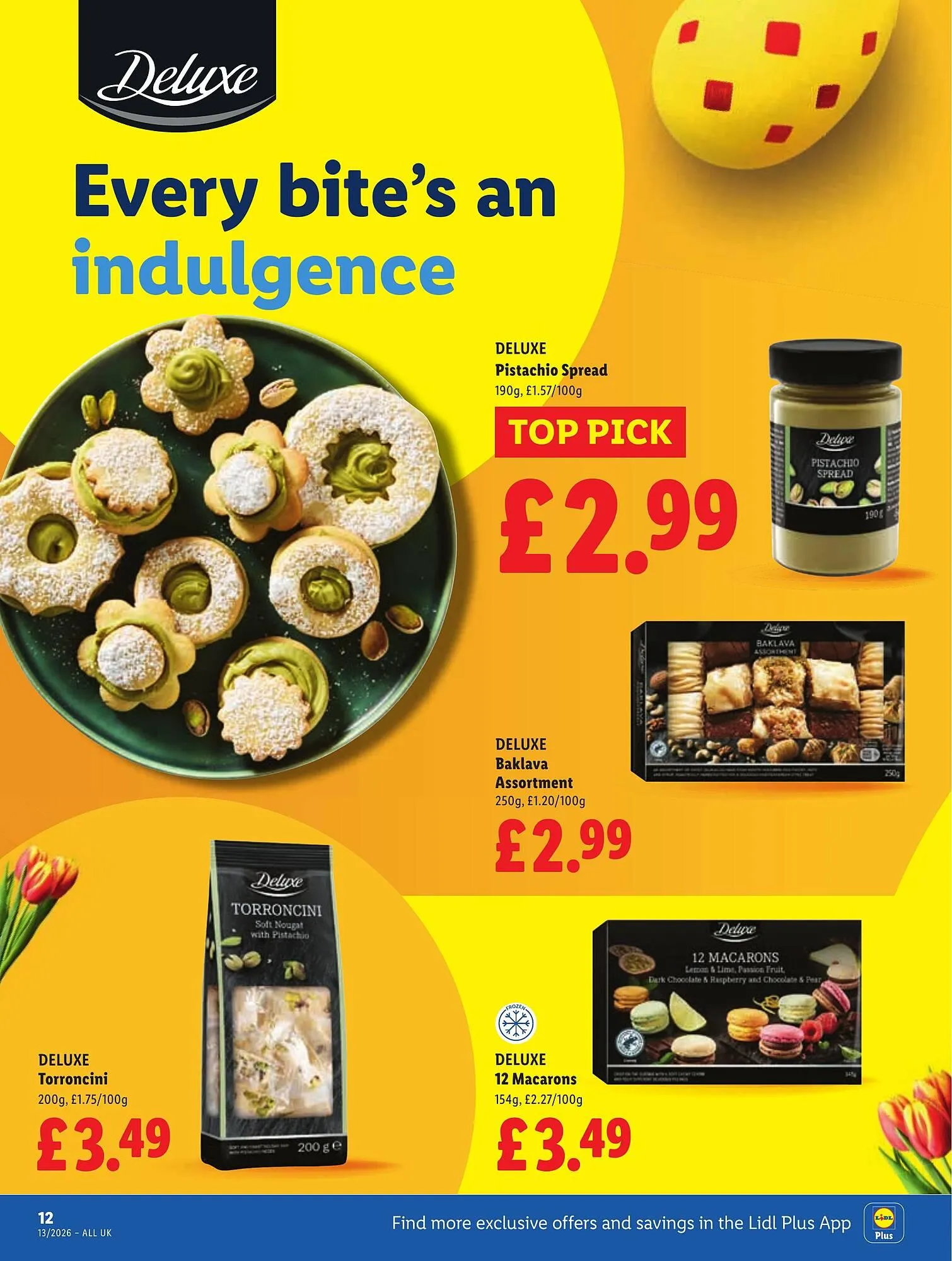 Lidl leaflet from 26 March to 1 April 2026 - Catalogue Page 14