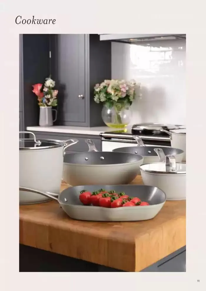 Autumn /Winter 2024 from 26 November to 20 March 2025 - Catalogue Page 91