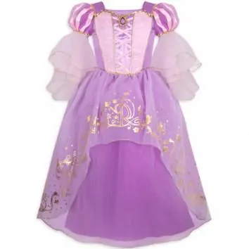 Rapunzel Costume Collection For Kids, Tangled