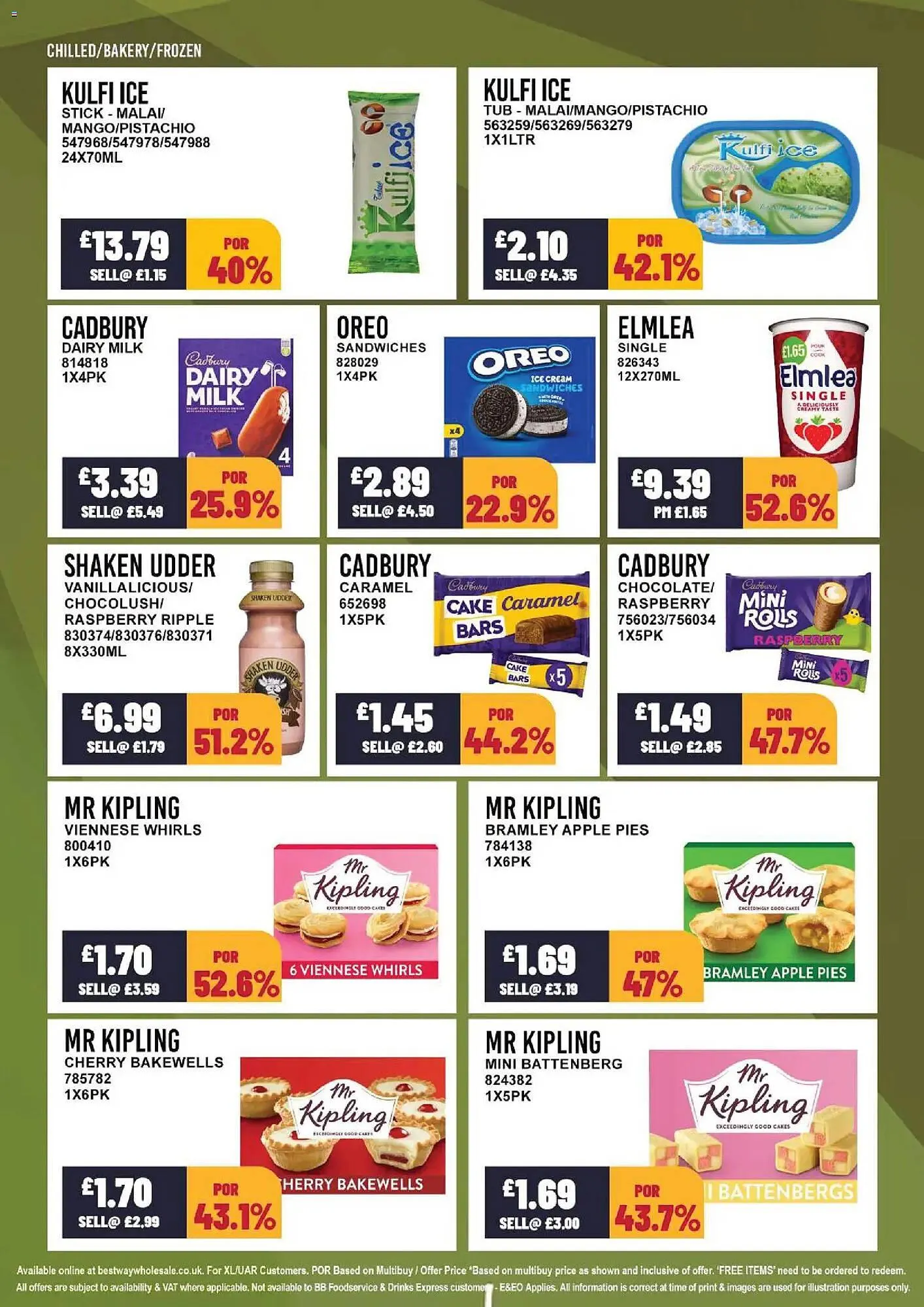 Bestway leaflet from 25 February to 3 March 2026 - Catalogue Page 13