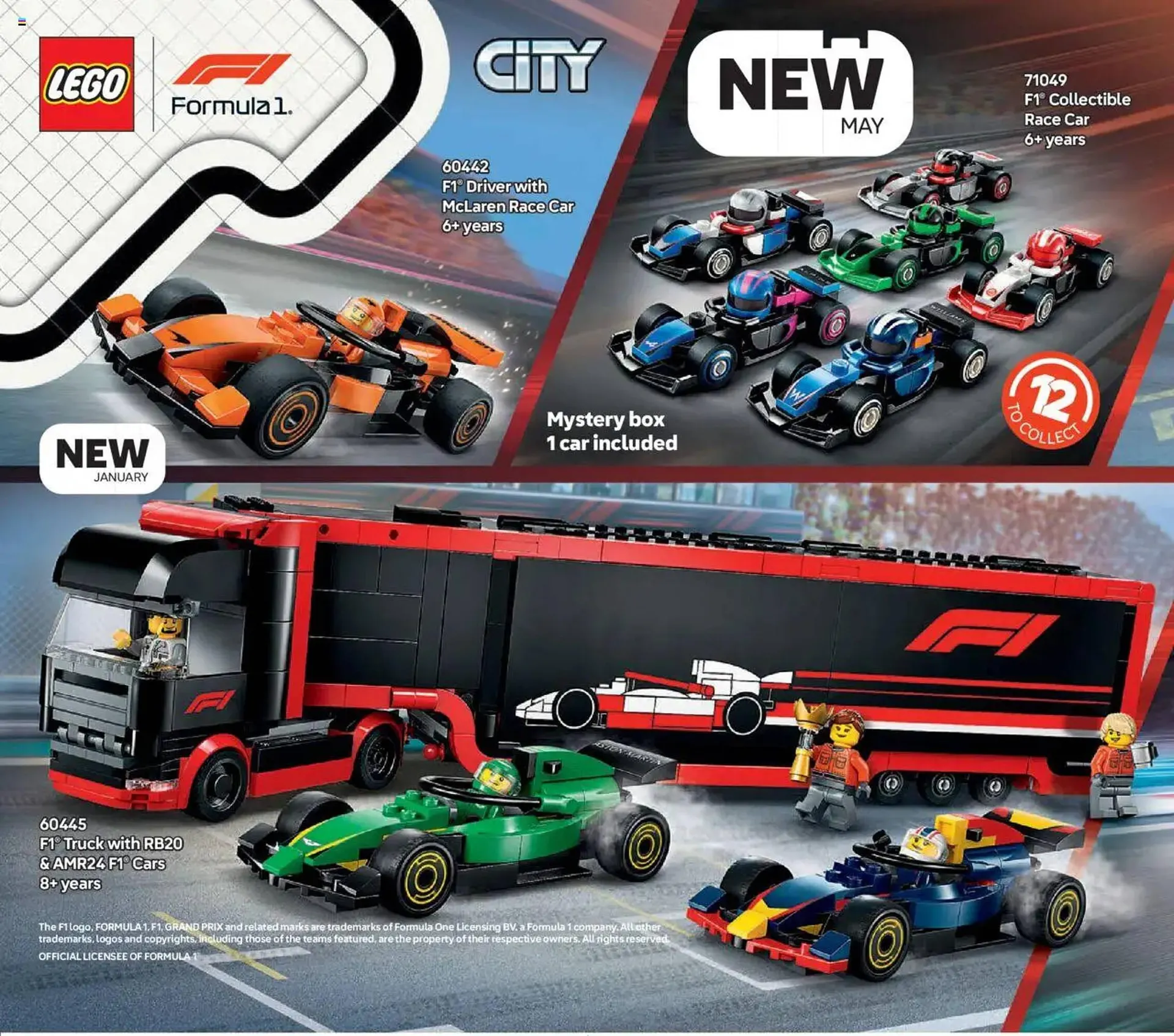 LEGO Shop leaflet from 2 January to 30 June 2025 - Catalogue Page 8