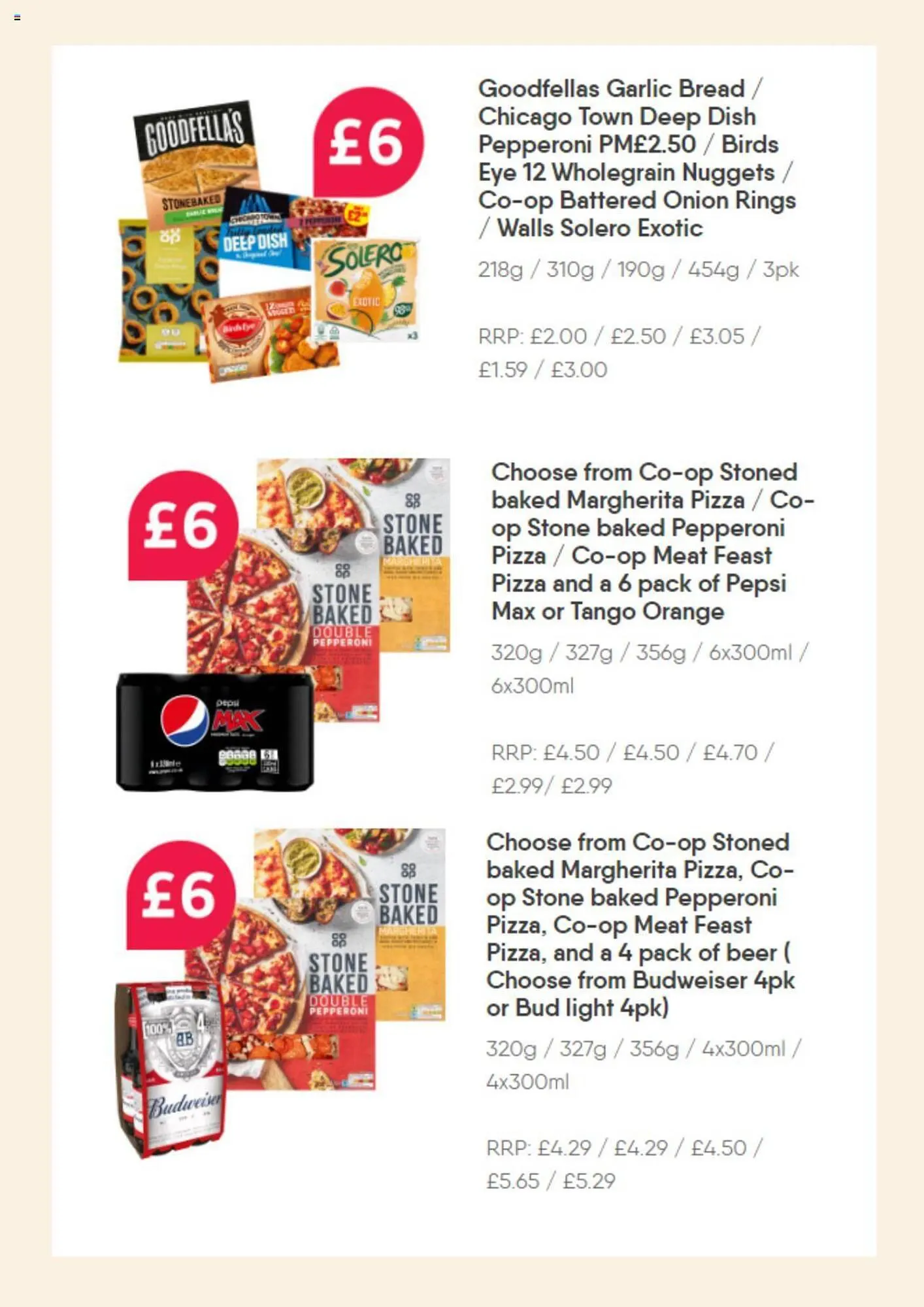 Filco Supermarkets leaflet from 26 June to 26 July 2023 - Catalogue Page 4