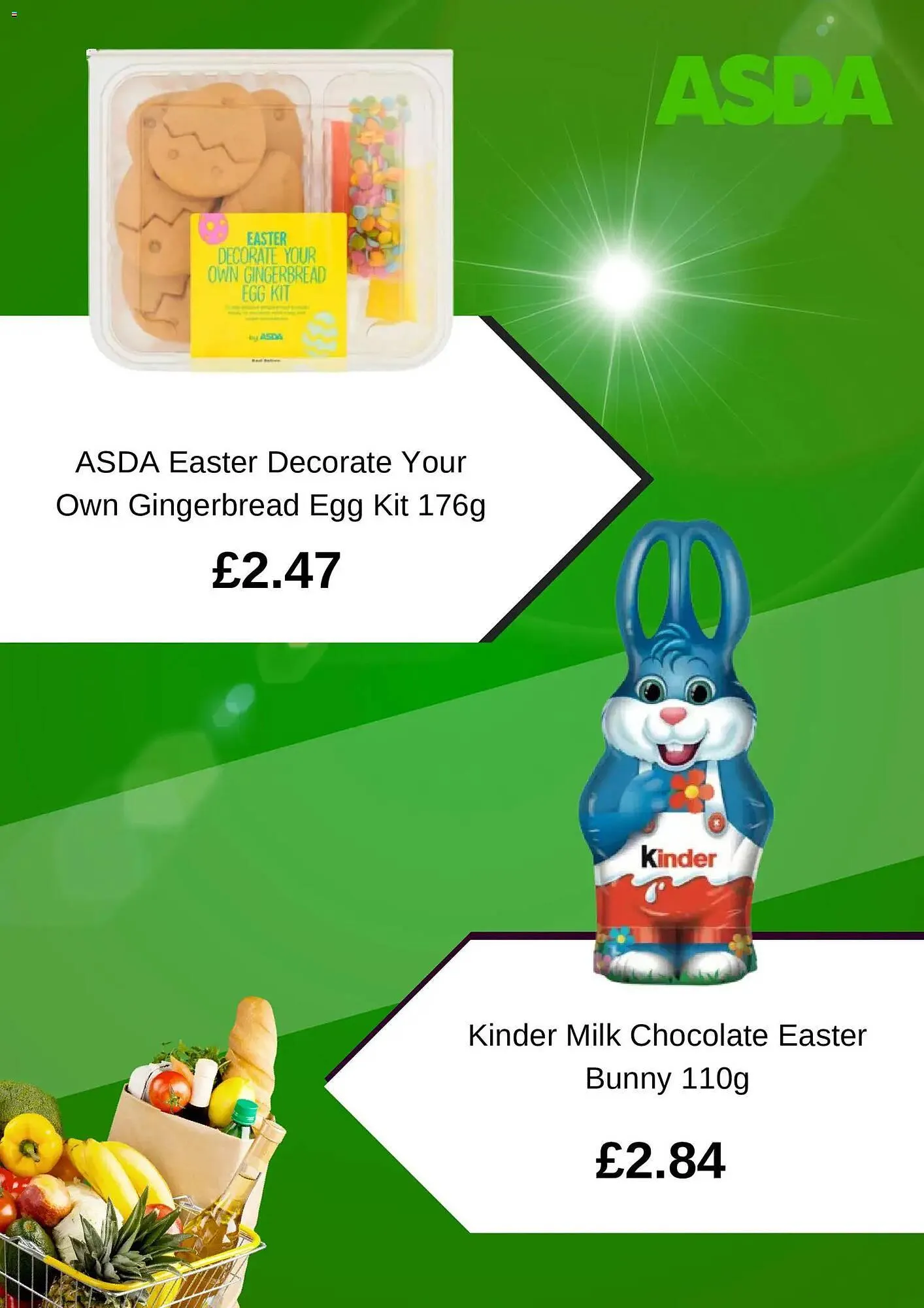 Asda leaflet from 17 March to 23 March 2026 - Catalogue Page 4