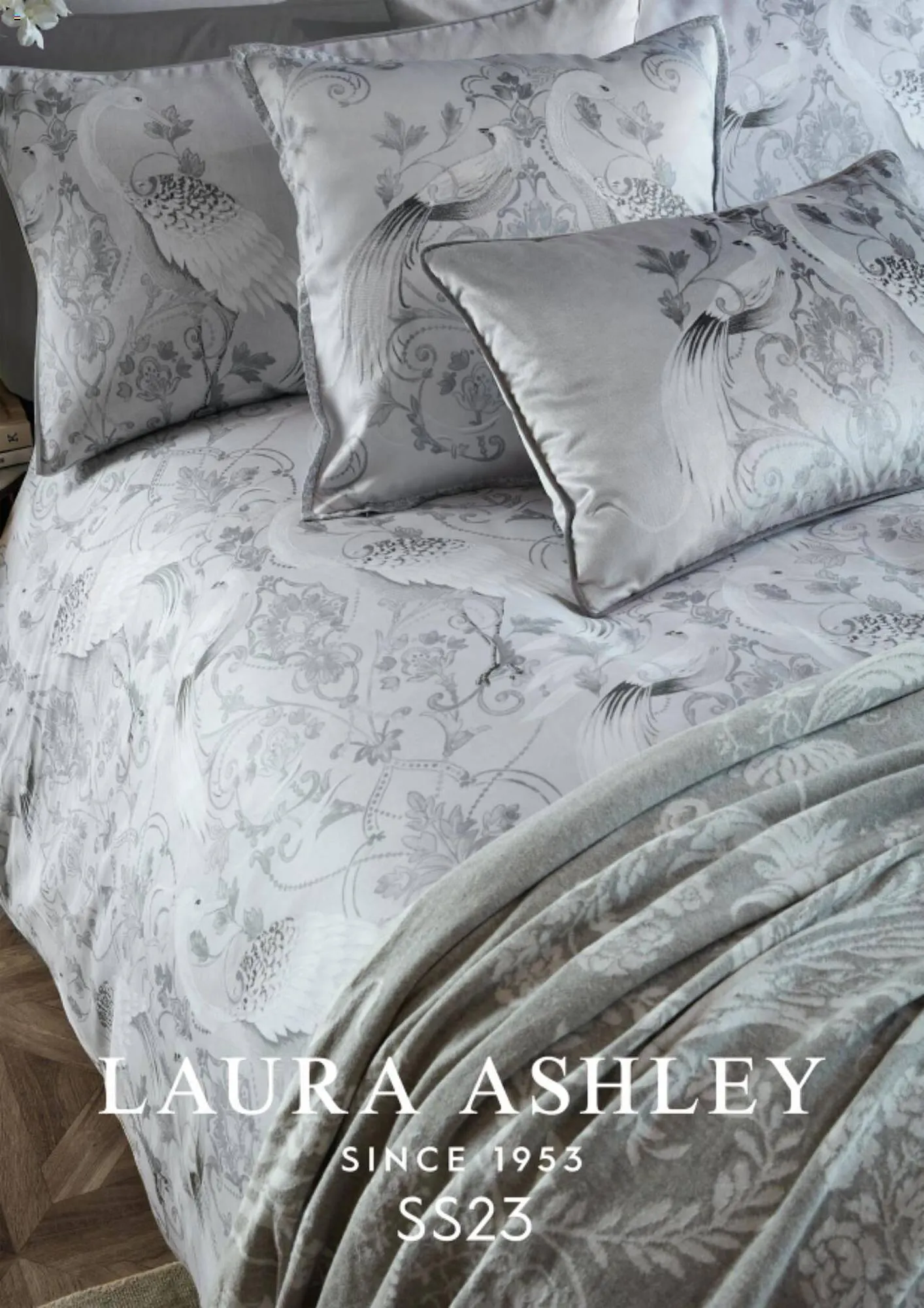 Laura Ashley leaflet - 1