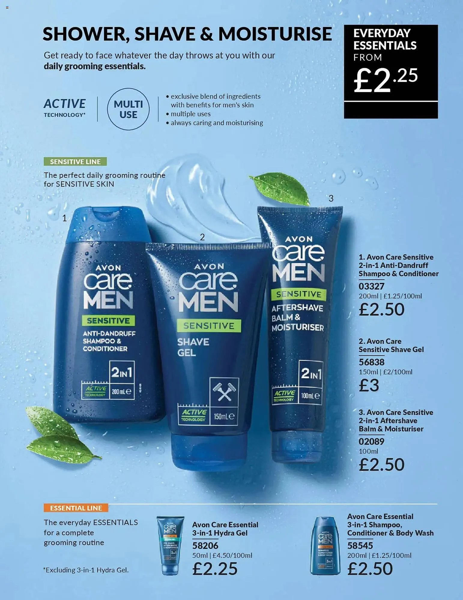 Avon catalogue from 1 January to 1 February 2026 - Catalogue Page 200