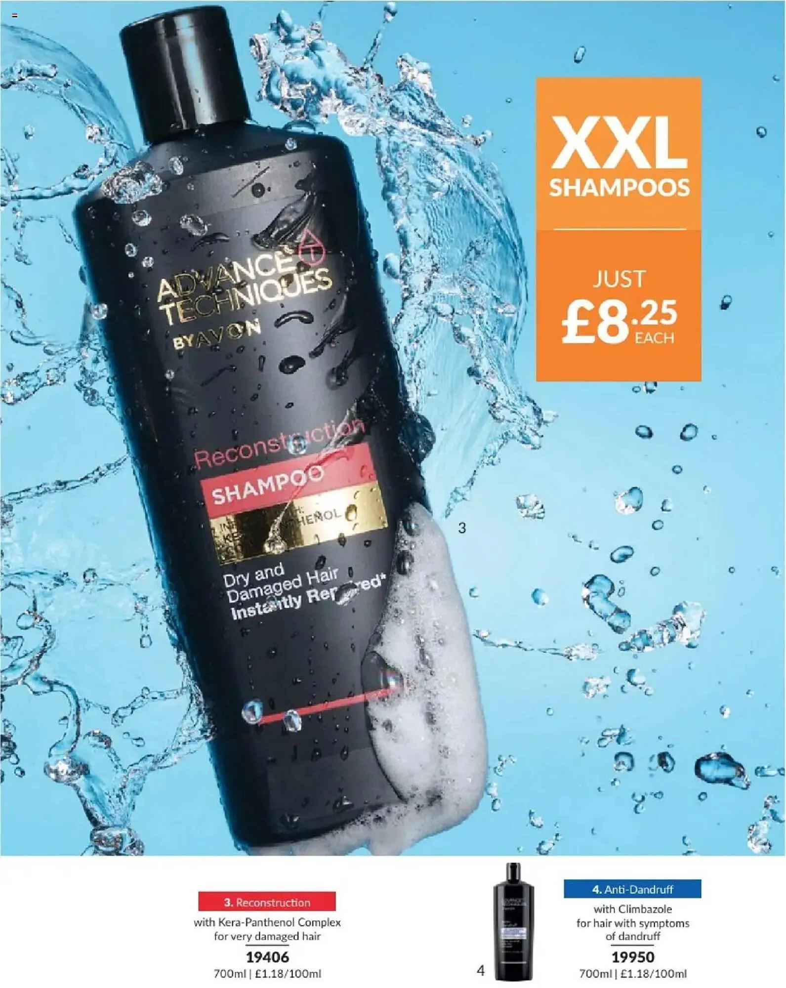 Avon leaflet from 1 August to 1 September 2025 - Catalogue Page 175