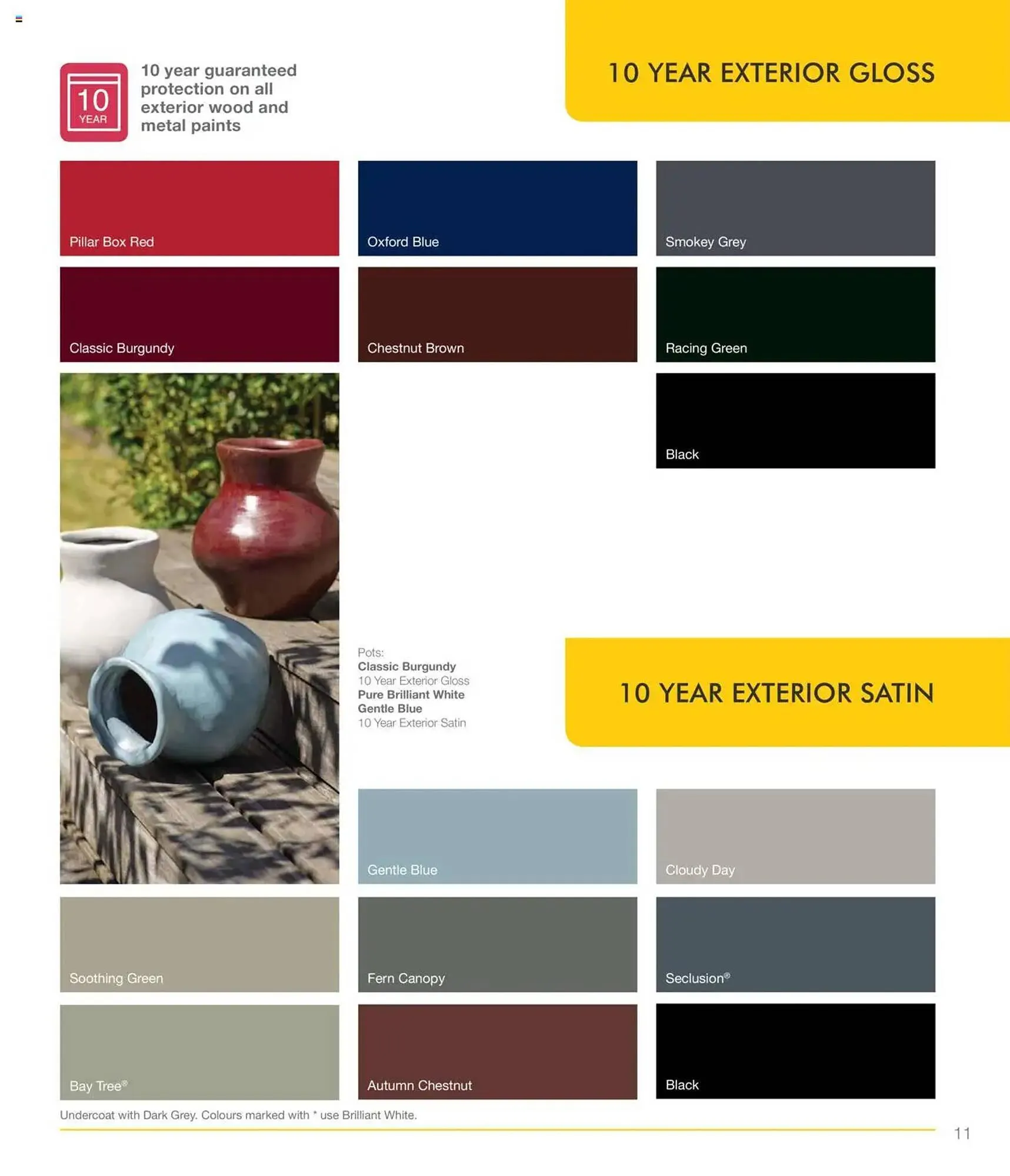 B&Q leaflet from 23 May to 1 November 2025 - Catalogue Page 11