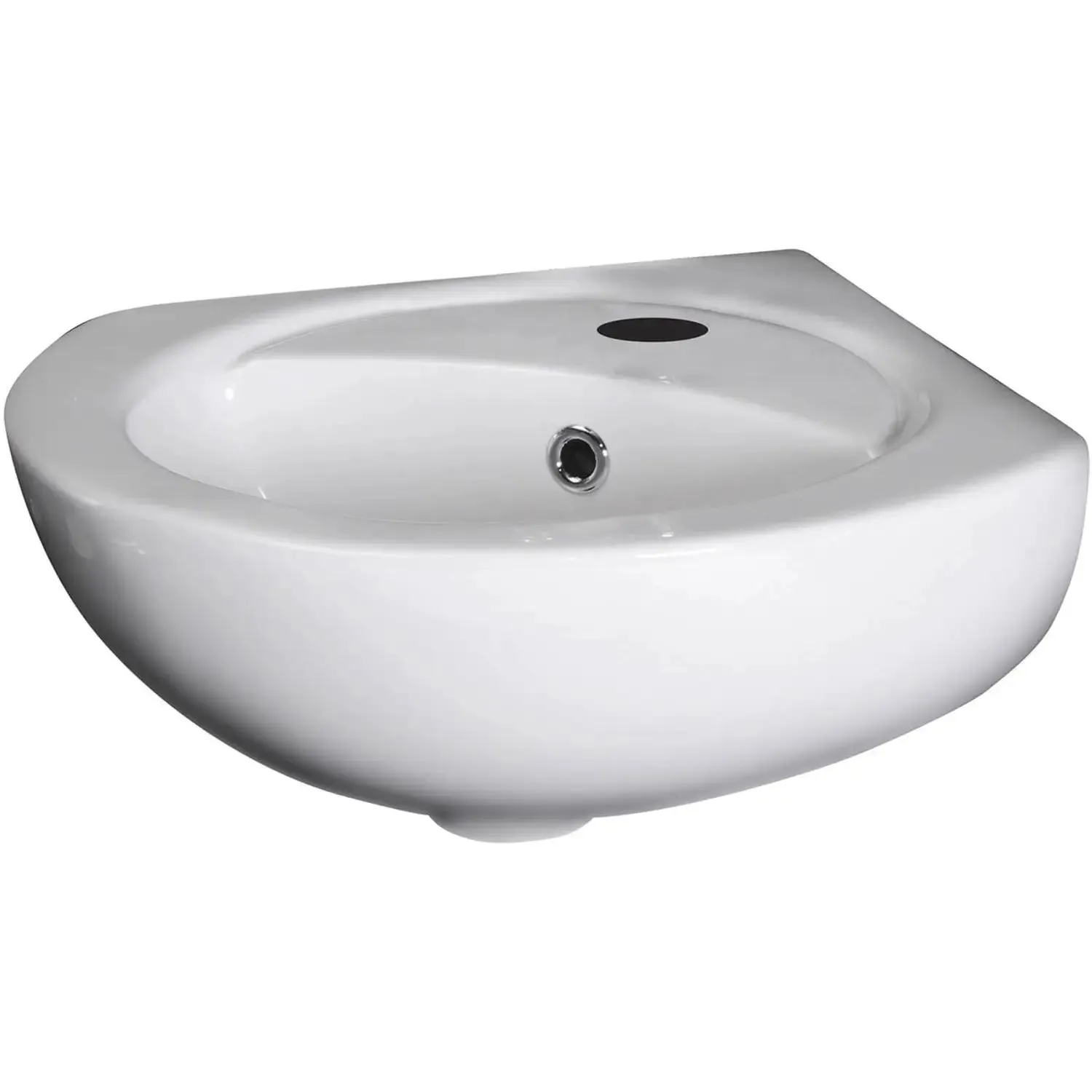 Balterley Corner Wall Hung Basin
