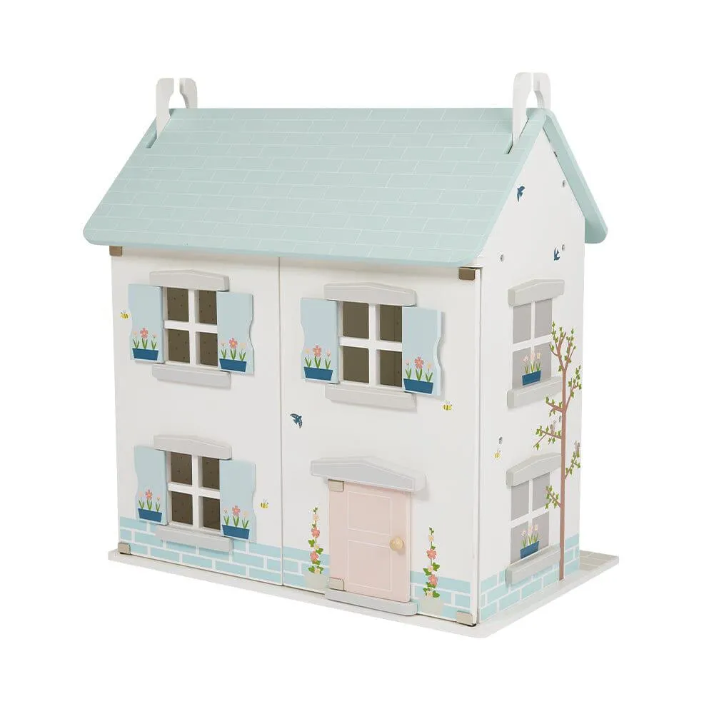 Meadow View 360° Children’s Doll House & Garden