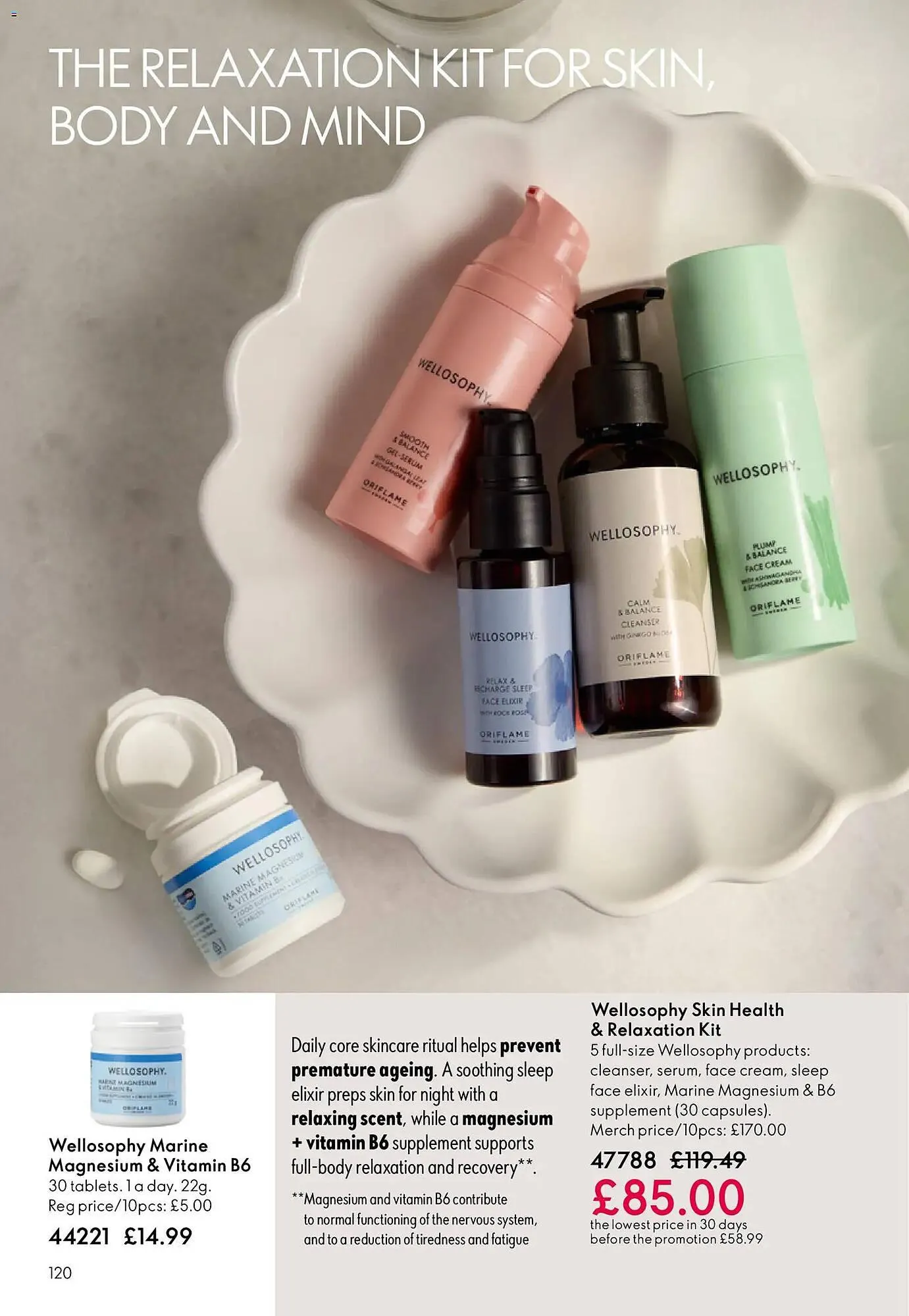 Oriflame catalogue from 24 December to 21 January 2026 - Catalogue Page 120