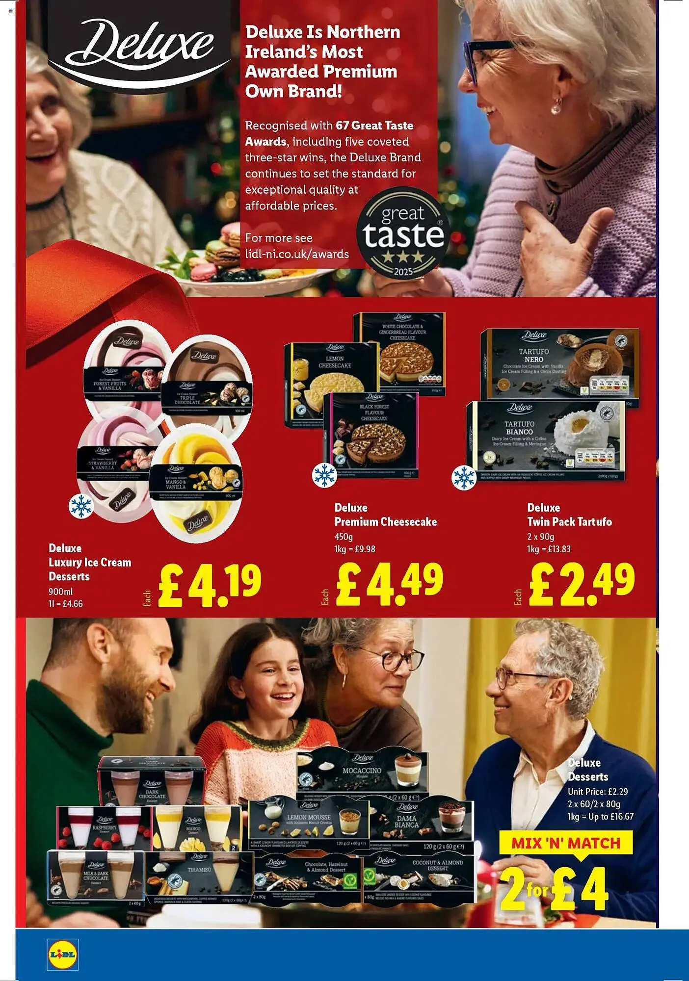 Lidl leaflet from 6 November to 12 November 2025 - Catalogue Page 16