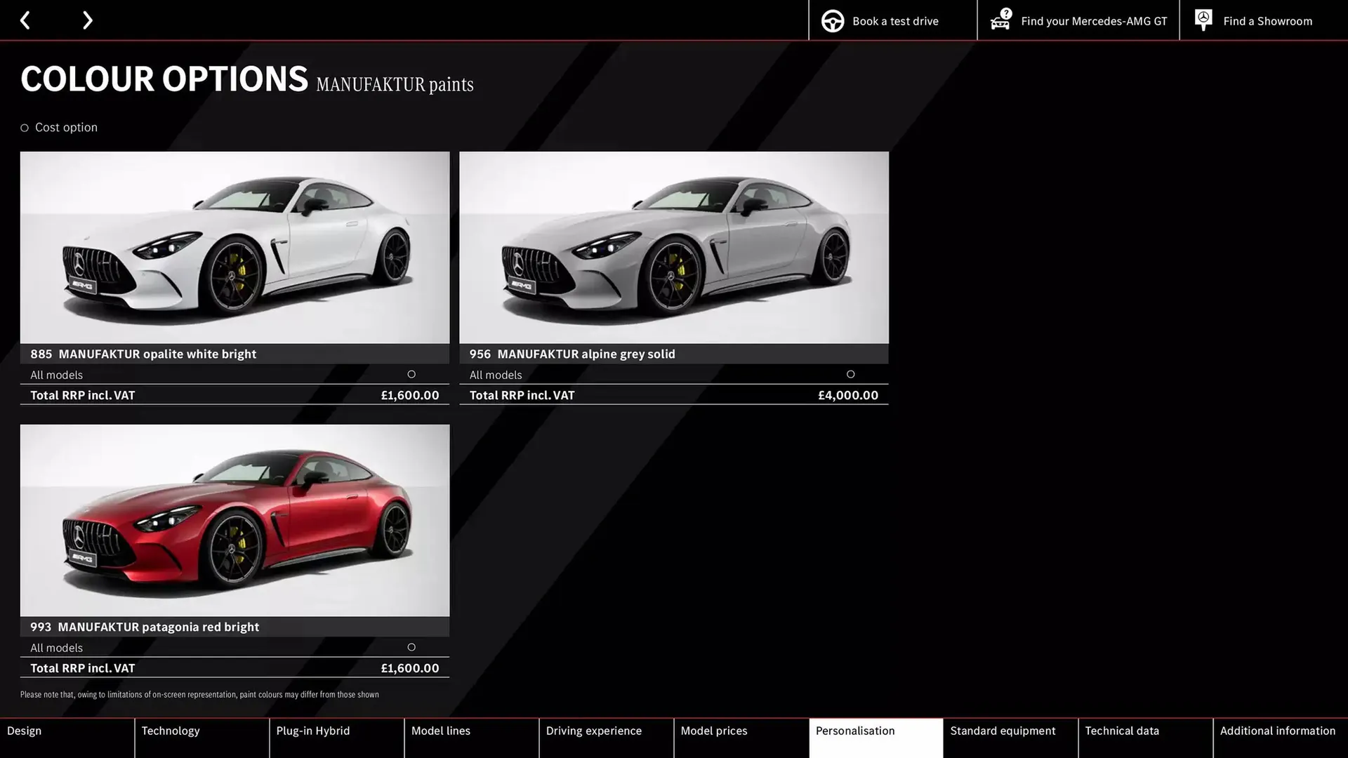 Mercedes-Benz leaflet from 11 October to 11 October 2025 - Catalogue Page 44