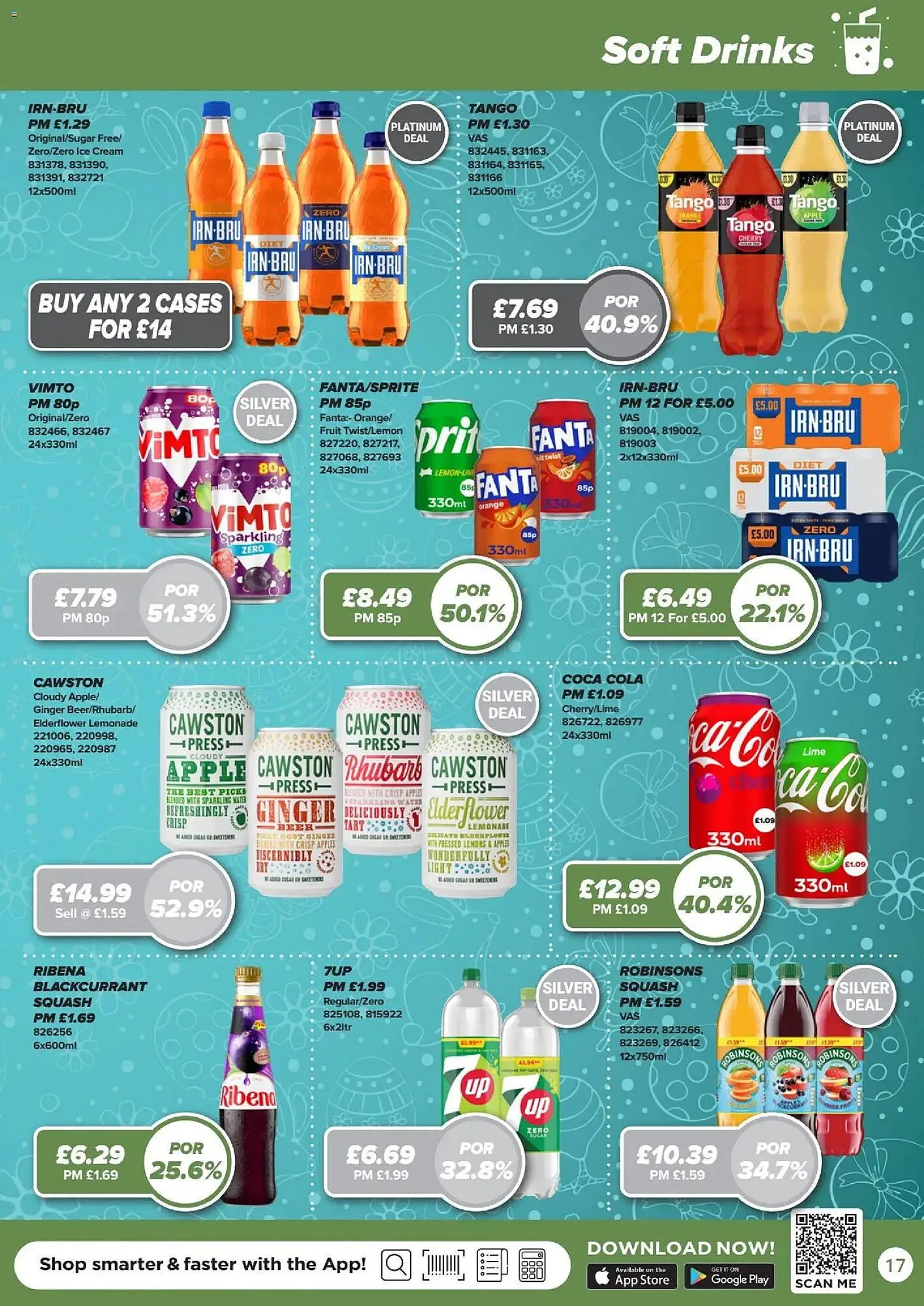 Bestway leaflet from 27 March to 24 April 2026 - Catalogue Page 17
