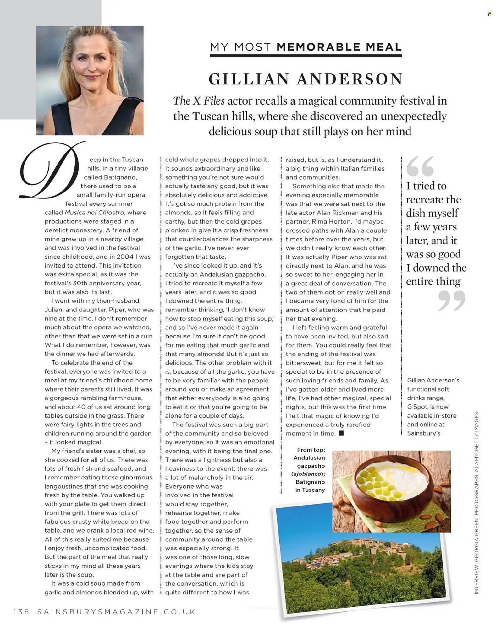 Sainsbury's leaflet from 1 March to 31 March 2026 - Catalogue Page 138