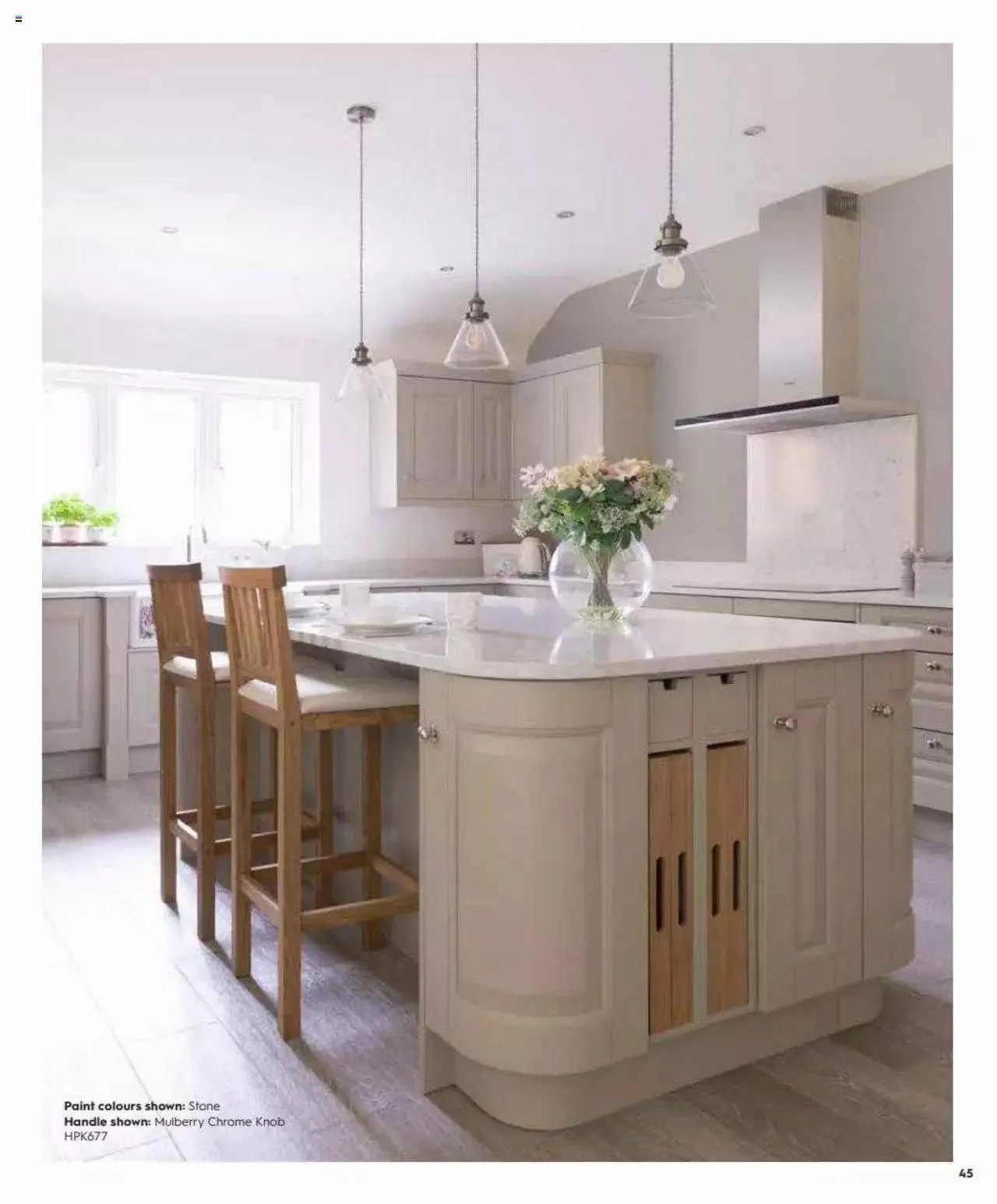 Laura Ashley - Kitchen Collection from 2 September to 18 January 2024 - Catalogue Page 45