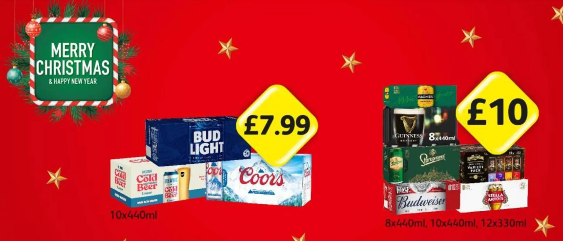 Londis leaflet from 12 December to 31 December 2025 - Catalogue Page 2