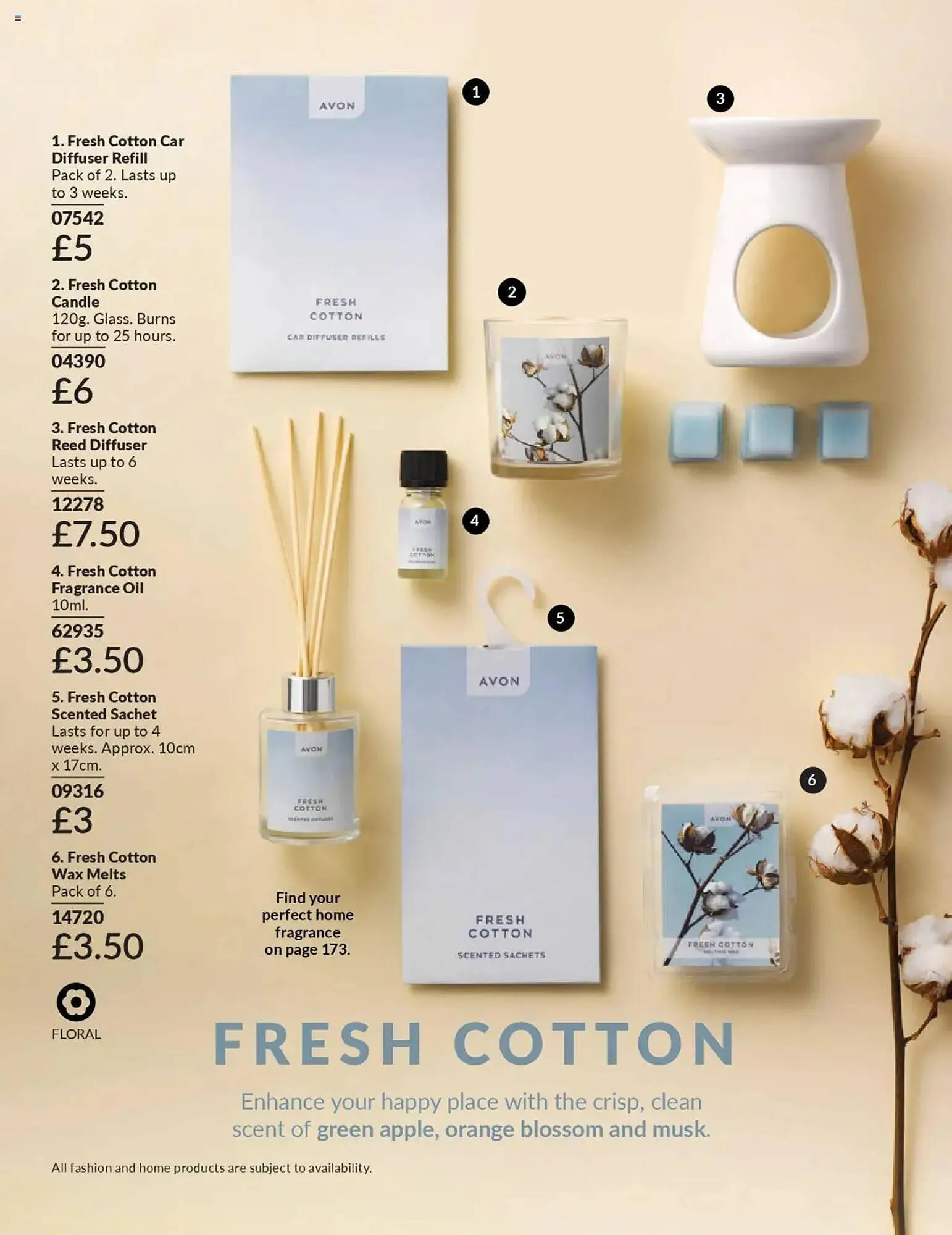 Avon catalogue from 1 October to 2 November 2025 - Catalogue Page 171