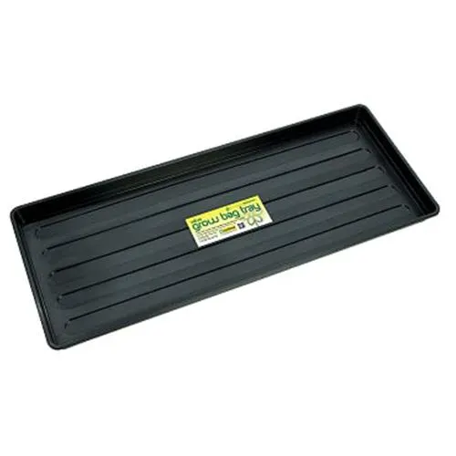Value Growbag Tray Black