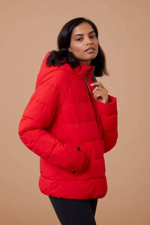 Outshine Womens Padded Jacket