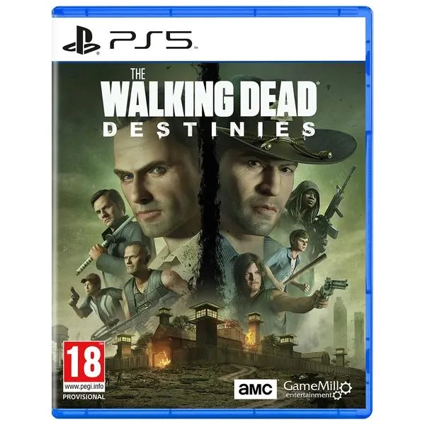 The Walking Dead Destinies PS5