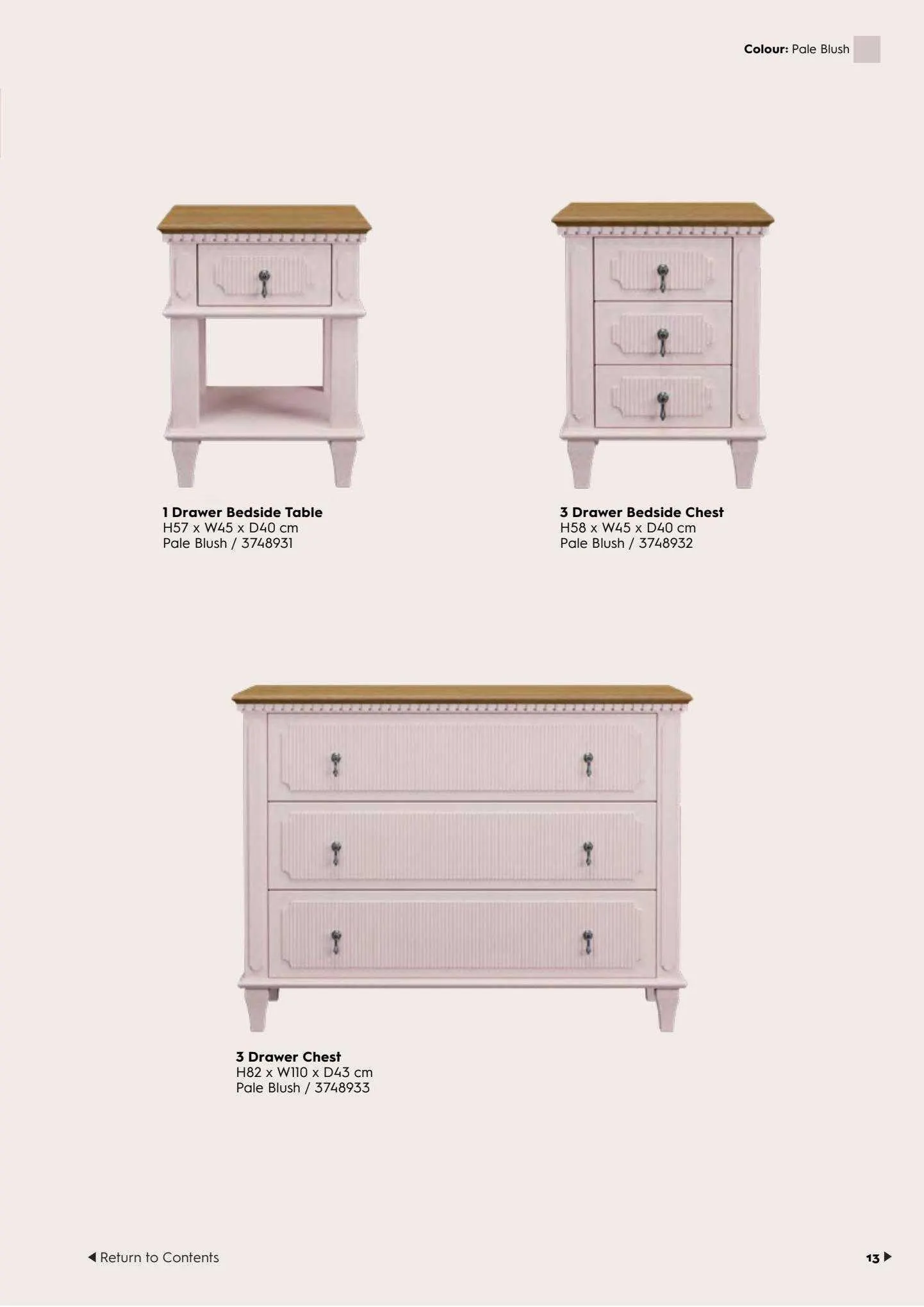 Laura Ashley Catalog from 28 April to 31 August 2023 - Catalogue Page 13