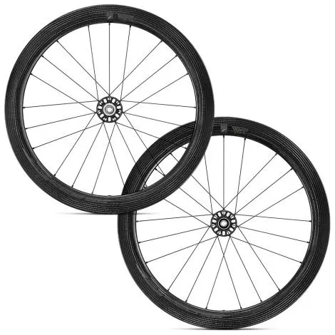 Fulcrum Speed 55 CMPTZN DB Wheelset - 2022