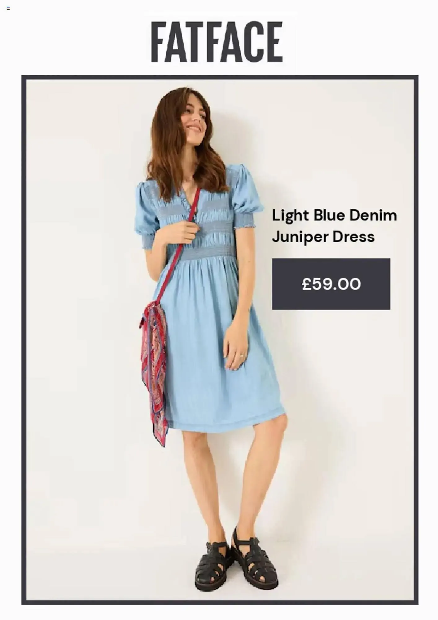 Fat Face leaflet from 7 March to 6 April 2025 - Catalogue Page 7