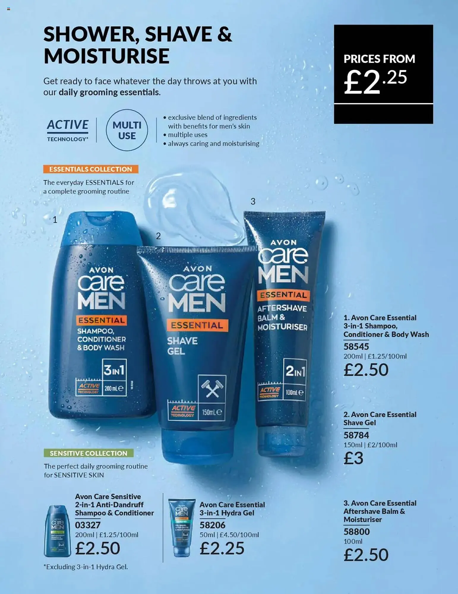 Avon catalogue from 1 September to 1 October 2025 - Catalogue Page 162