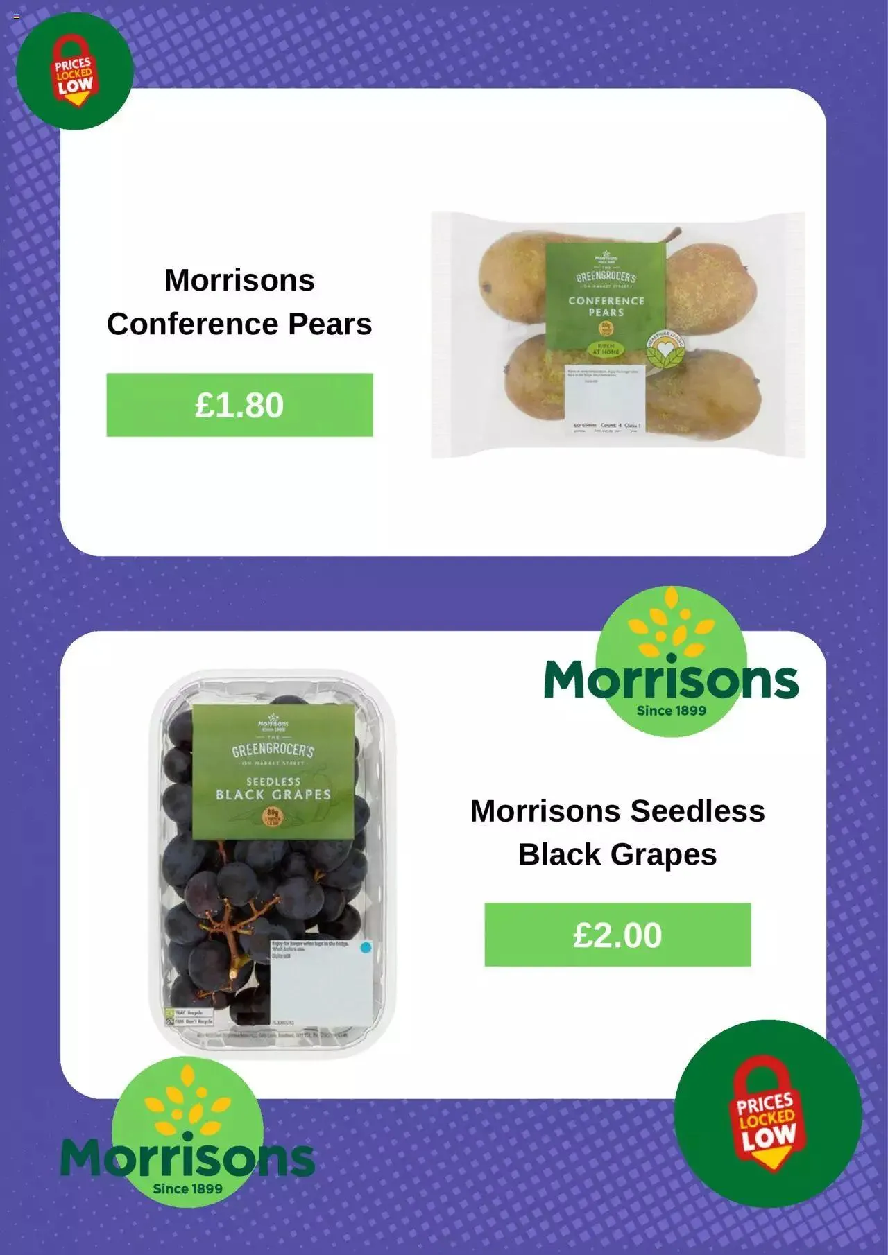 Morrisons - Weekly offers from 24 June to 31 December 2024 - Catalogue Page 5