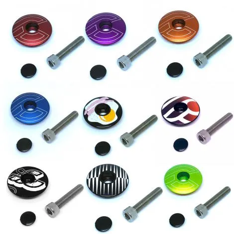 Cinelli Top Cap With Bolt