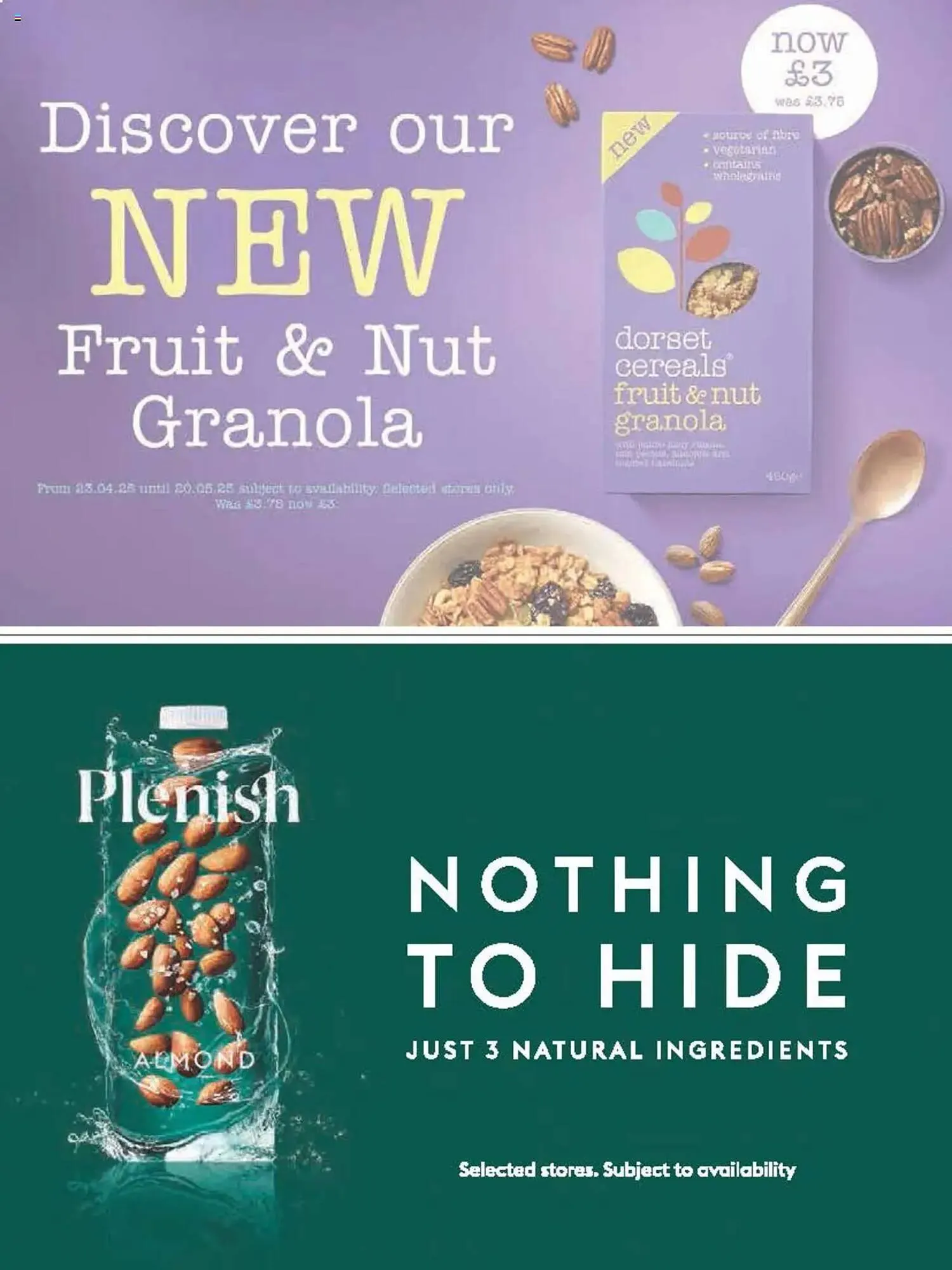 Waitrose leaflet from 1 May to 31 May 2025 - Catalogue Page 108