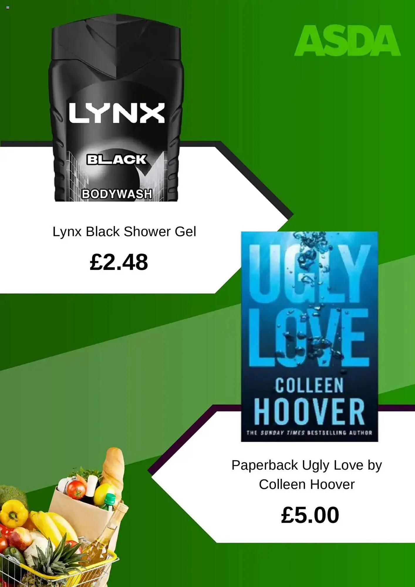 Asda leaflet from 17 June to 22 June 2025 - Catalogue Page 2