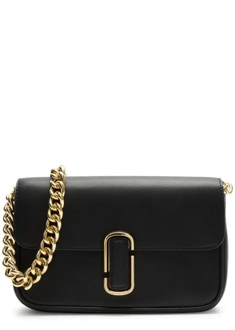 The J Marc leather shoulder bag