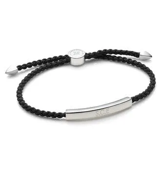 Linear Men's Friendship Bracelet
