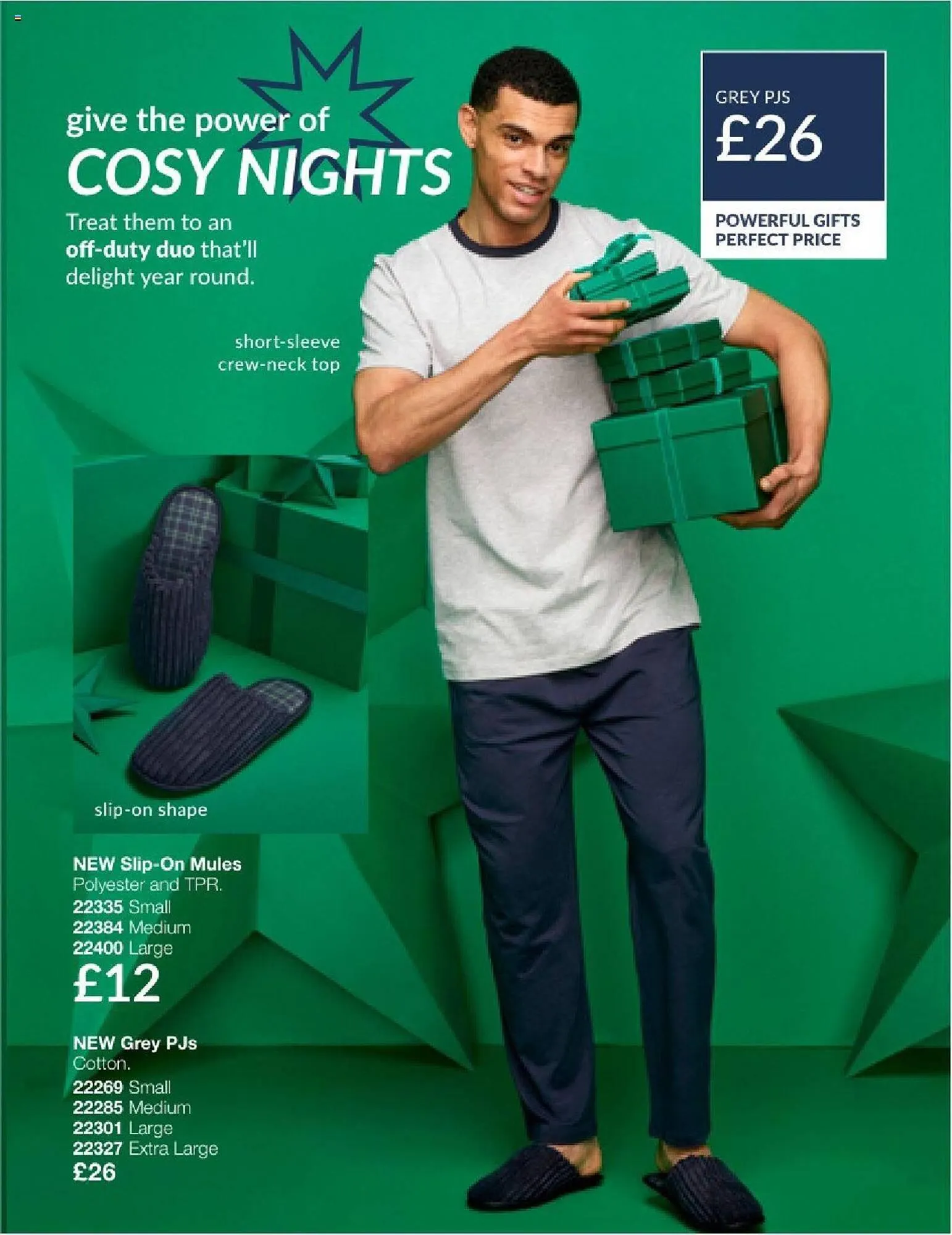 Avon leaflet from 1 December to 1 January 2024 - Catalogue Page 49