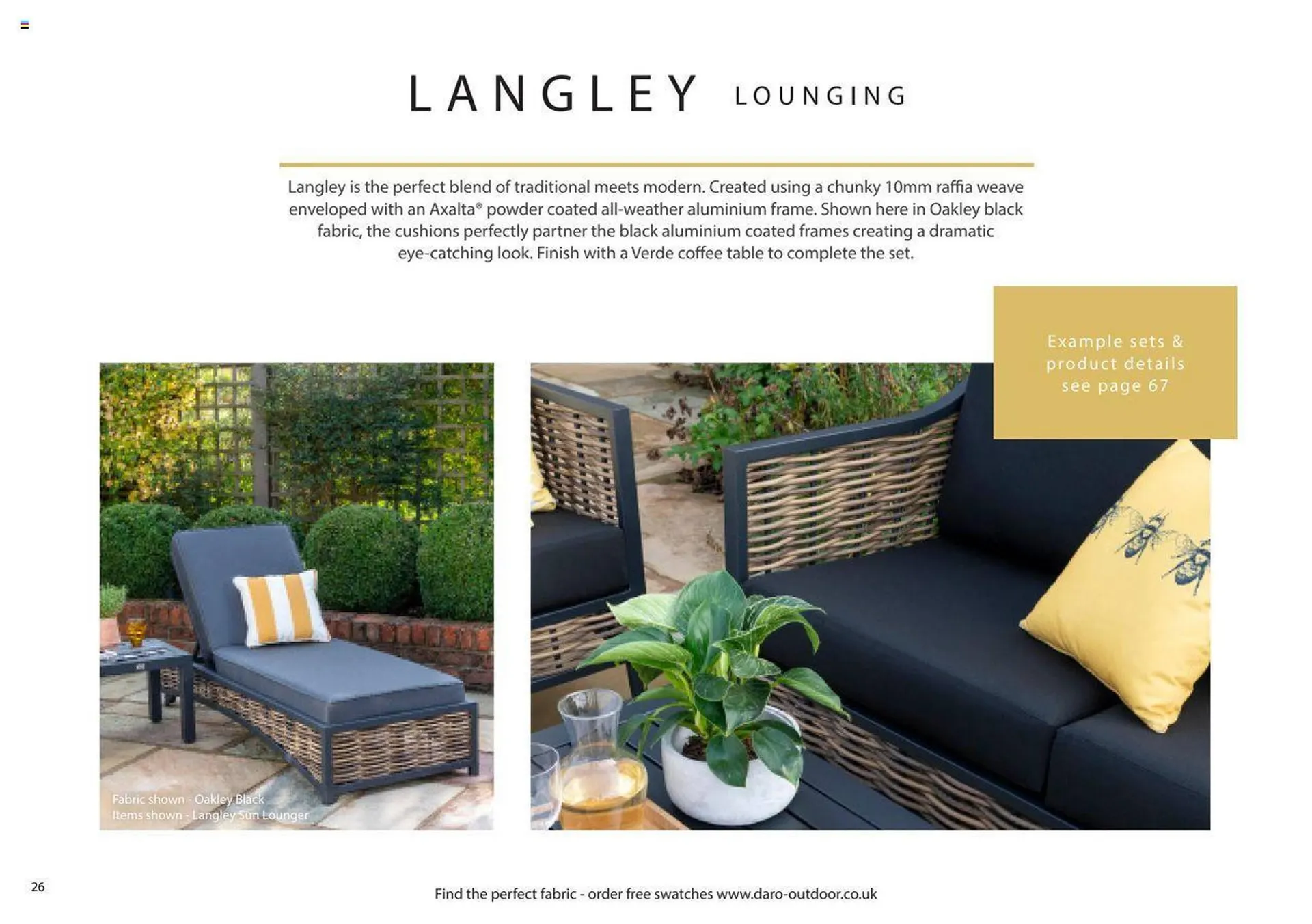 Laura Ashley leaflet from 1 March to 31 December 2023 - Catalogue Page 26