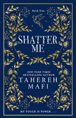 Shatter Me - Shatter Me (Hardback)