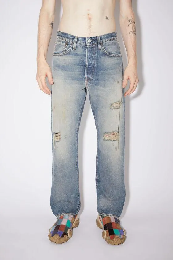 Relaxed fit jeans - 2003