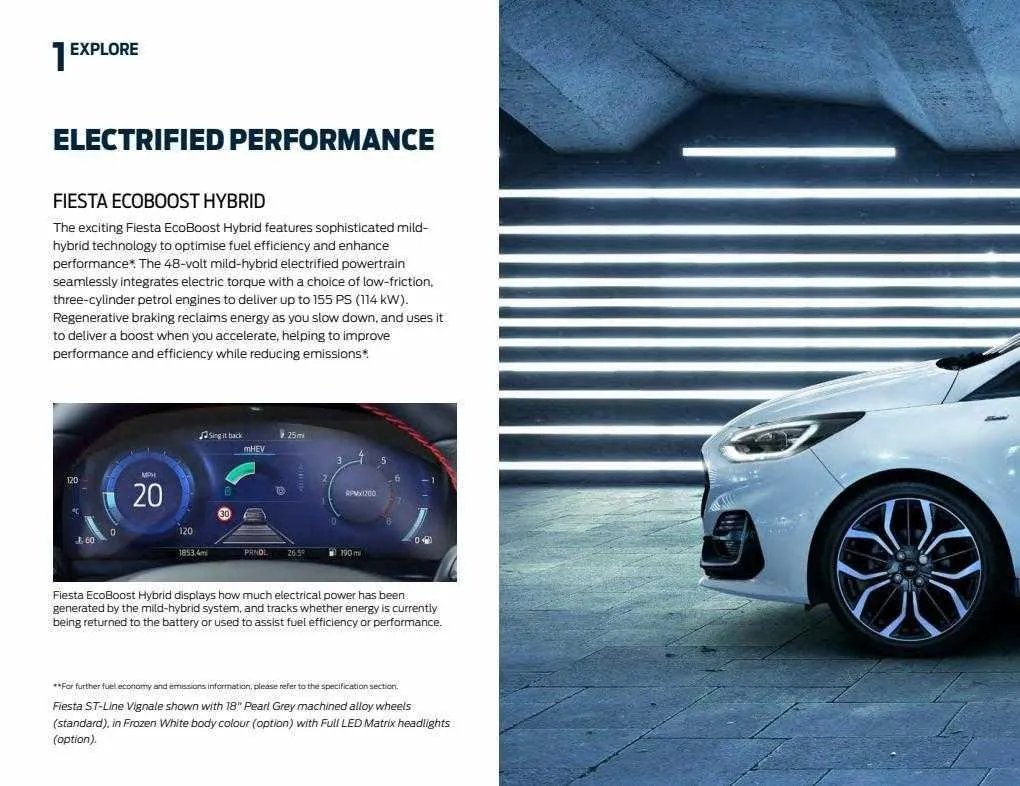 Ford Weekly Offers from 12 January to 29 February 2024 - Catalogue Page 8