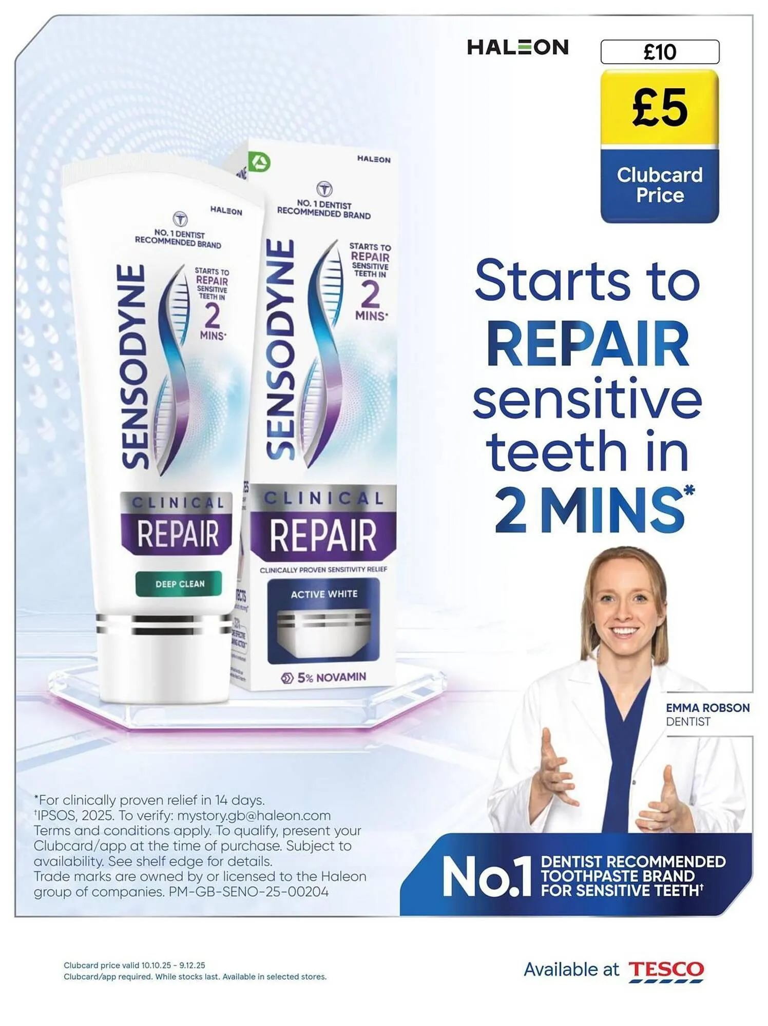 Tesco leaflet from 1 December to 31 December 2025 - Catalogue Page 8