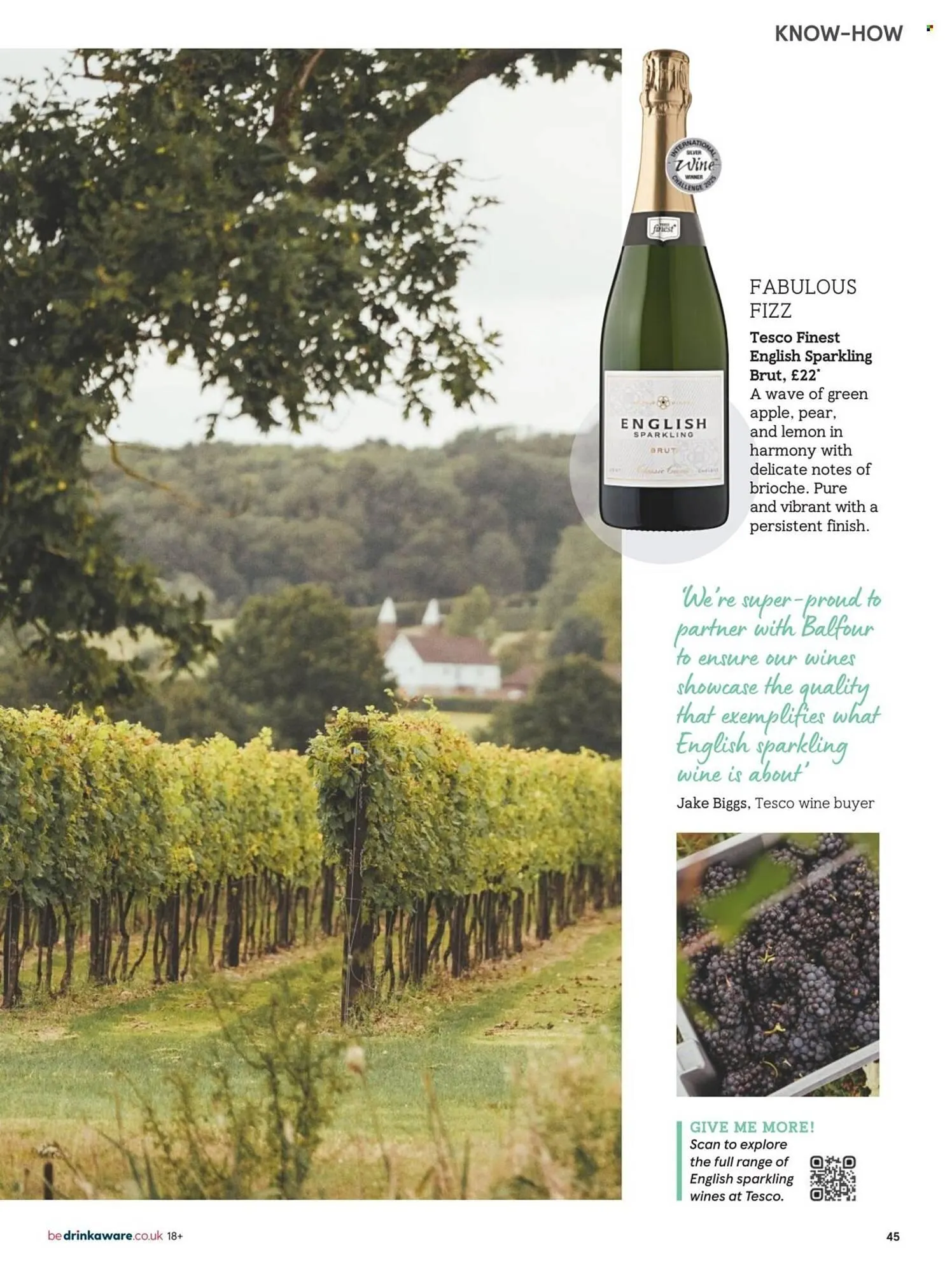 Tesco leaflet from 1 March to 31 March 2026 - Catalogue Page 45