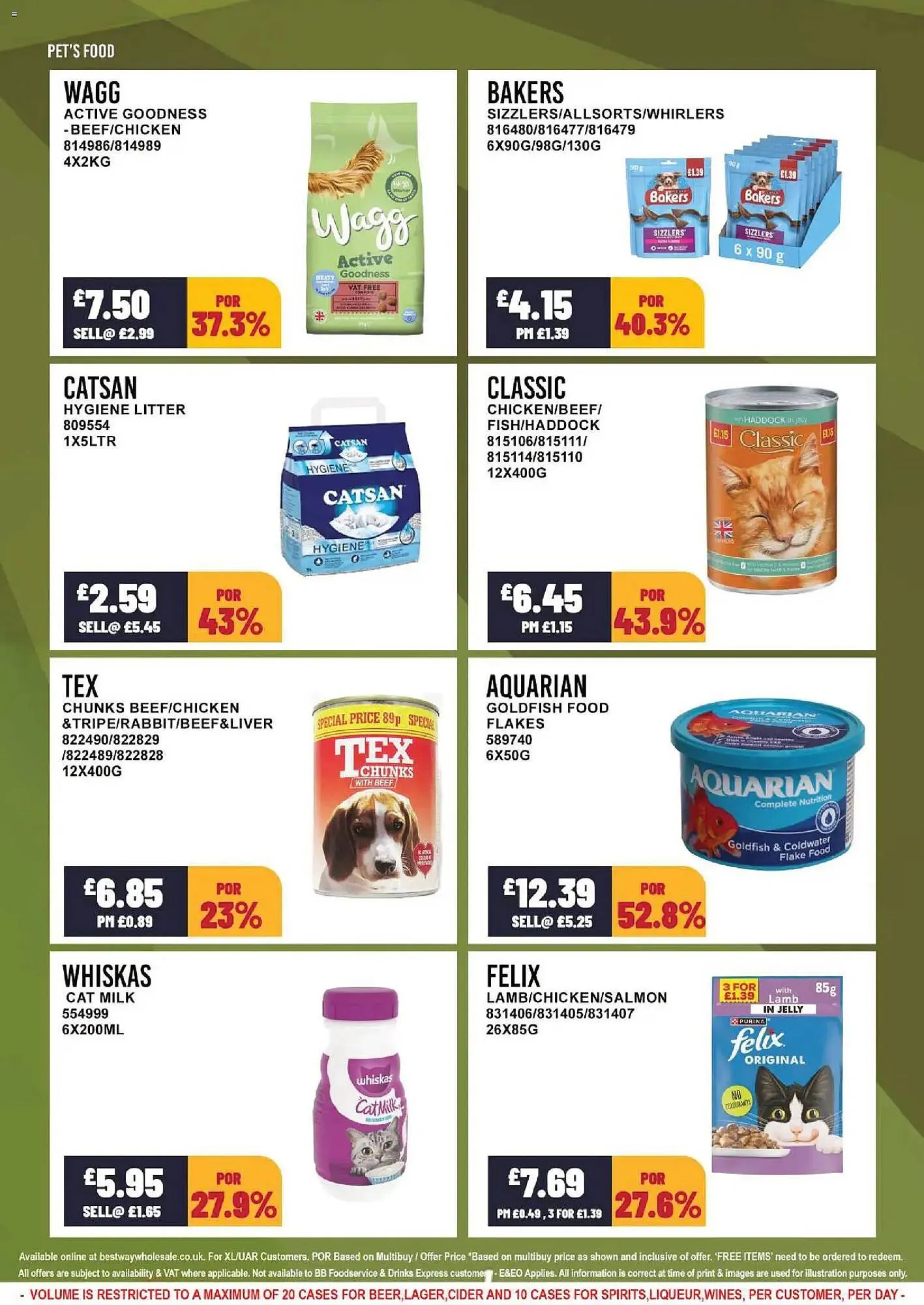 Bestway leaflet from 25 February to 3 March 2026 - Catalogue Page 15